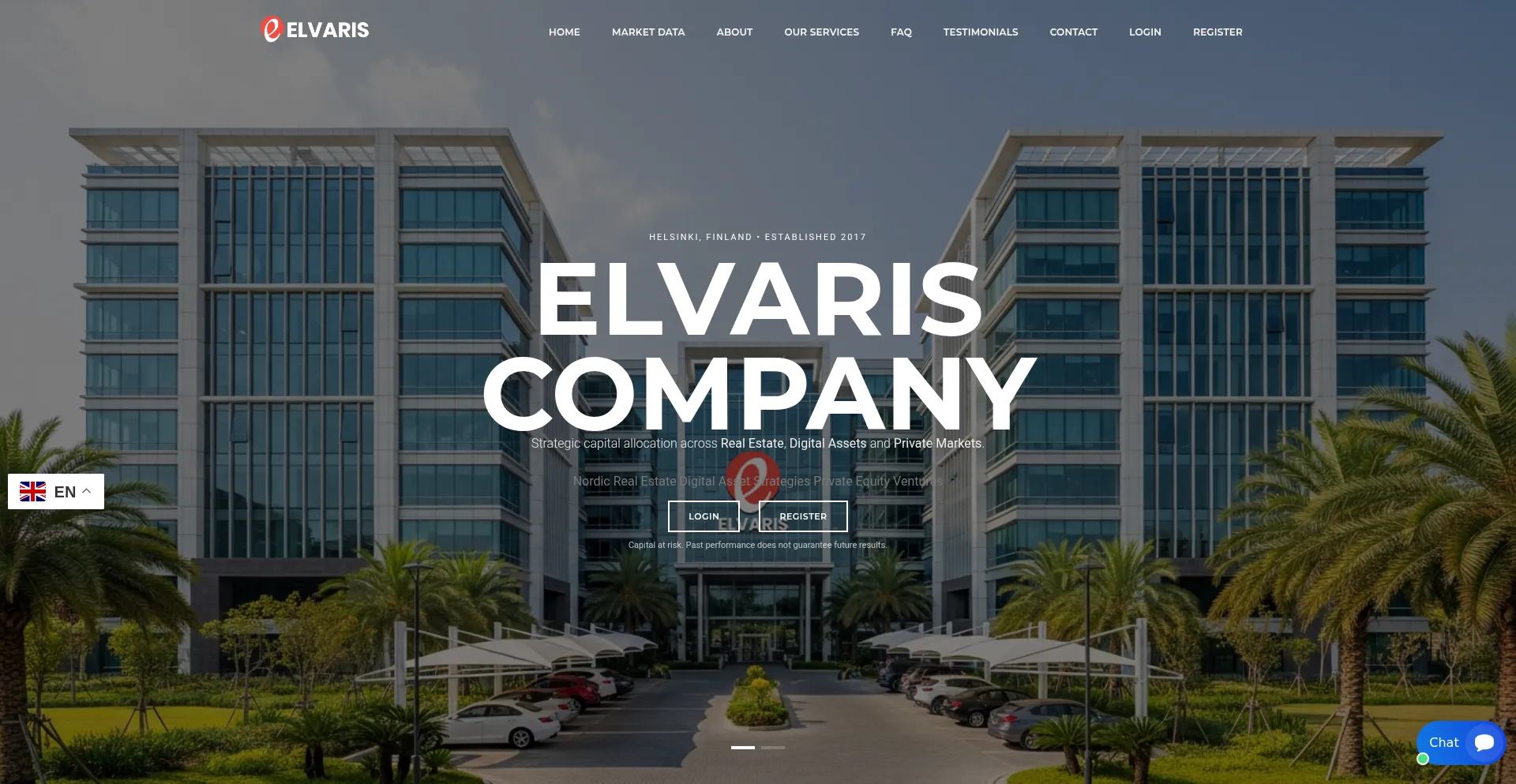 Elvariscomp.biz
