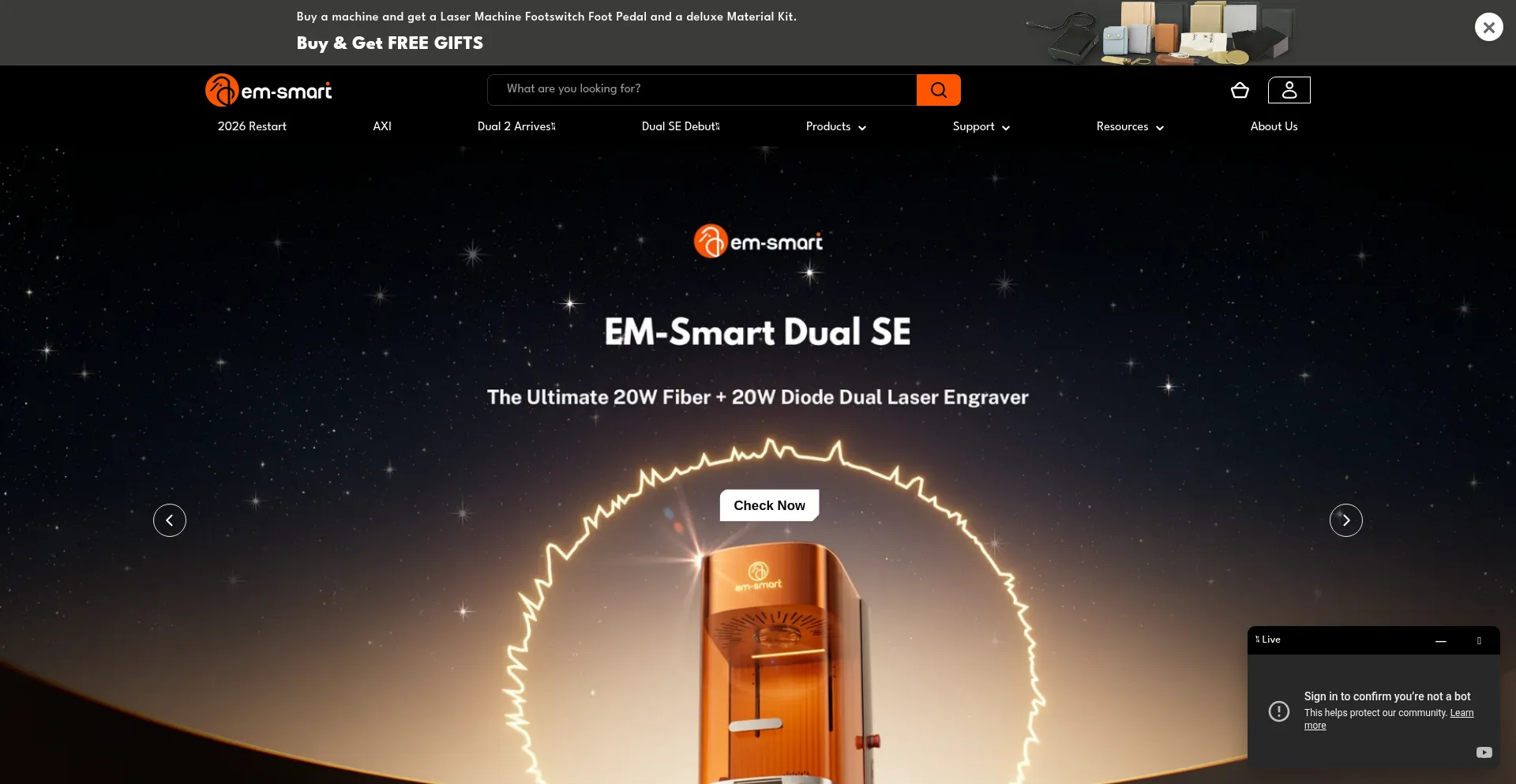Em-smart.com