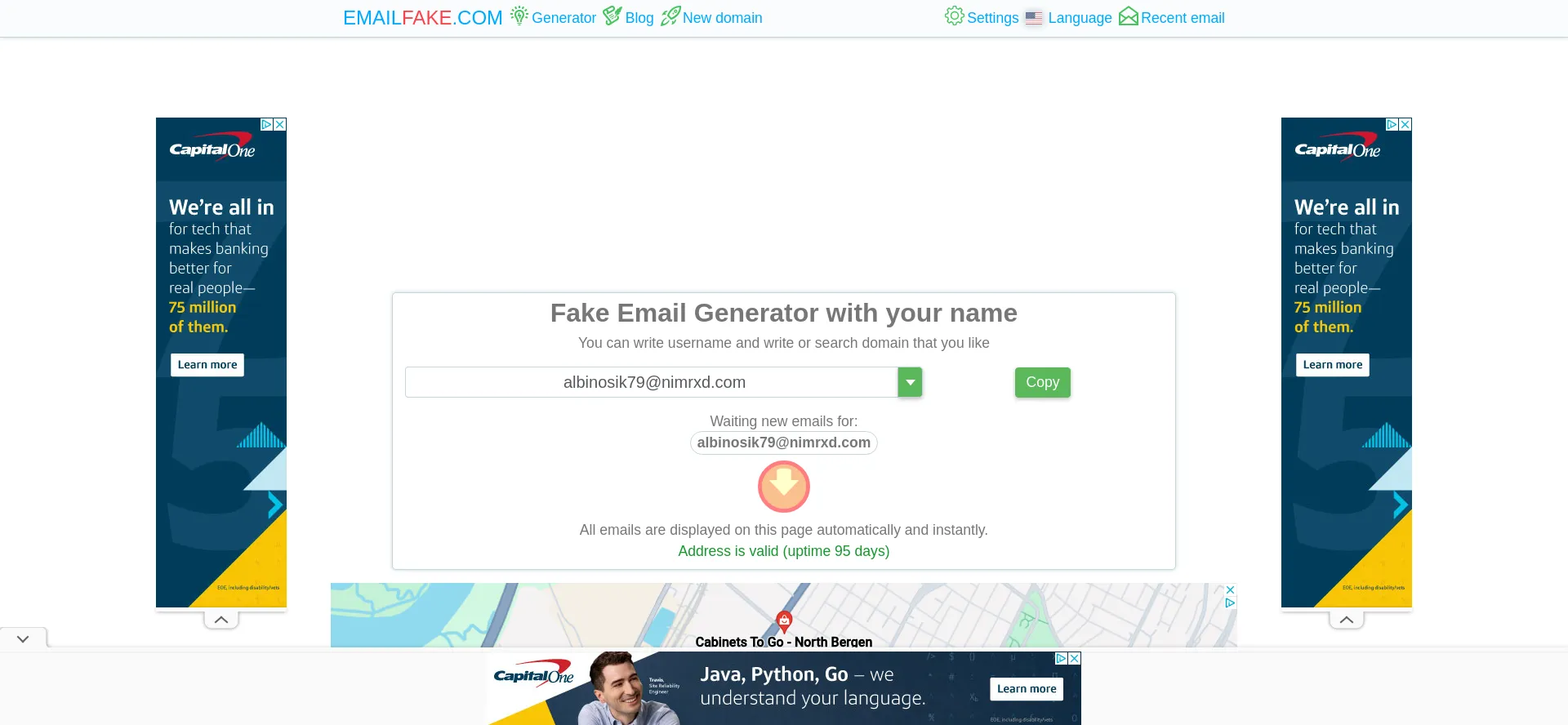 Emailfake.com