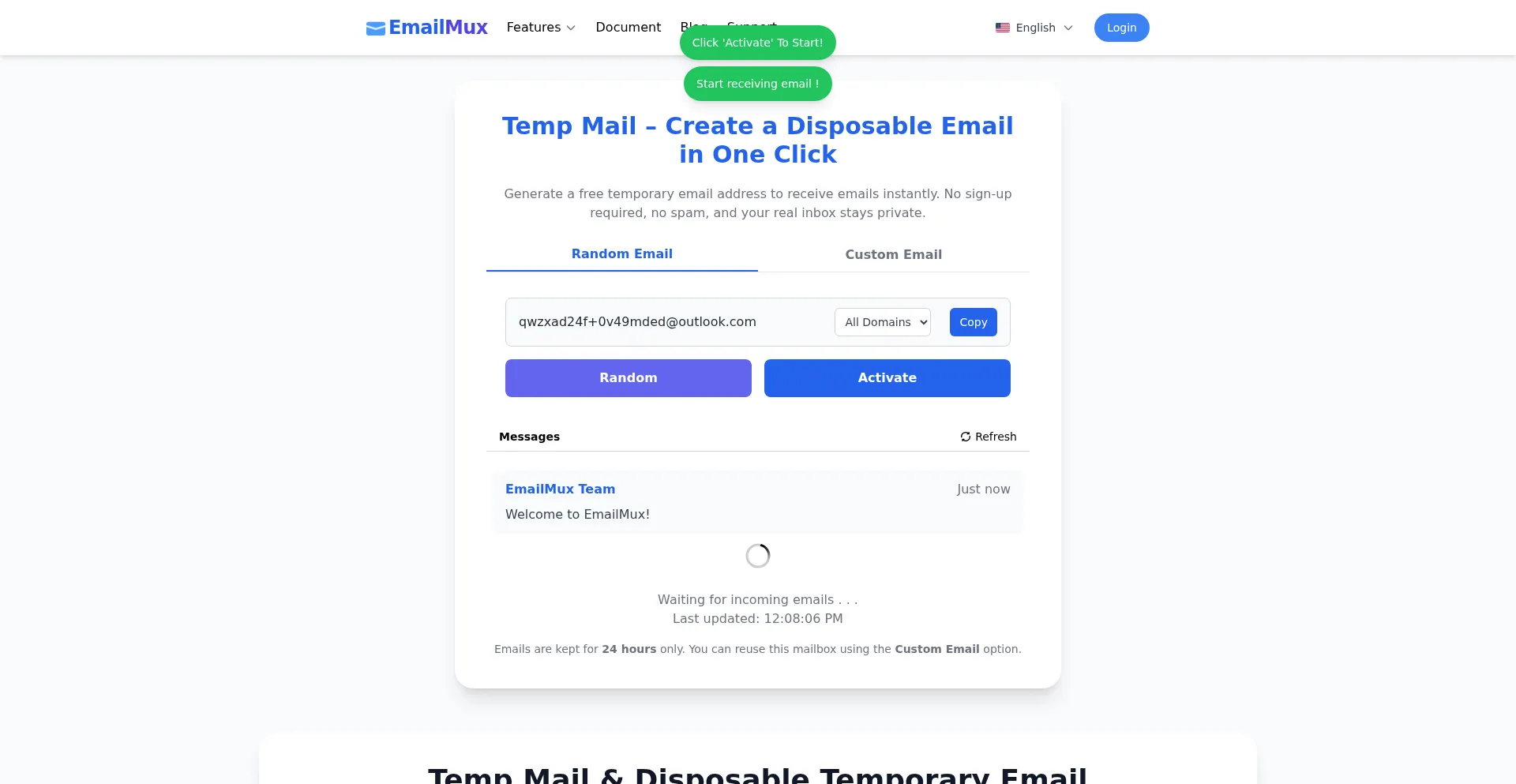 Emailmux.com