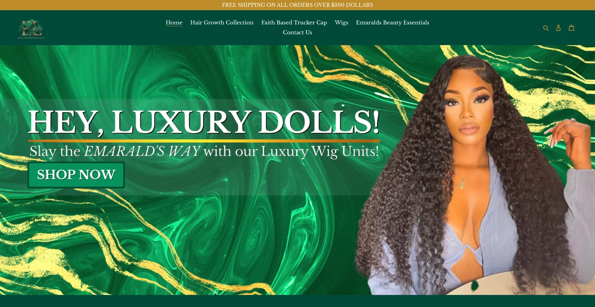 Emaraldsbeautyessentials.com