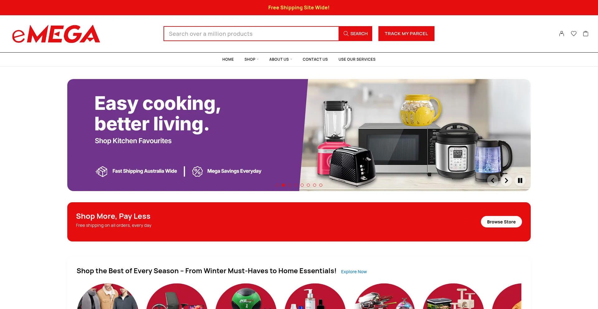 Emega.com.au