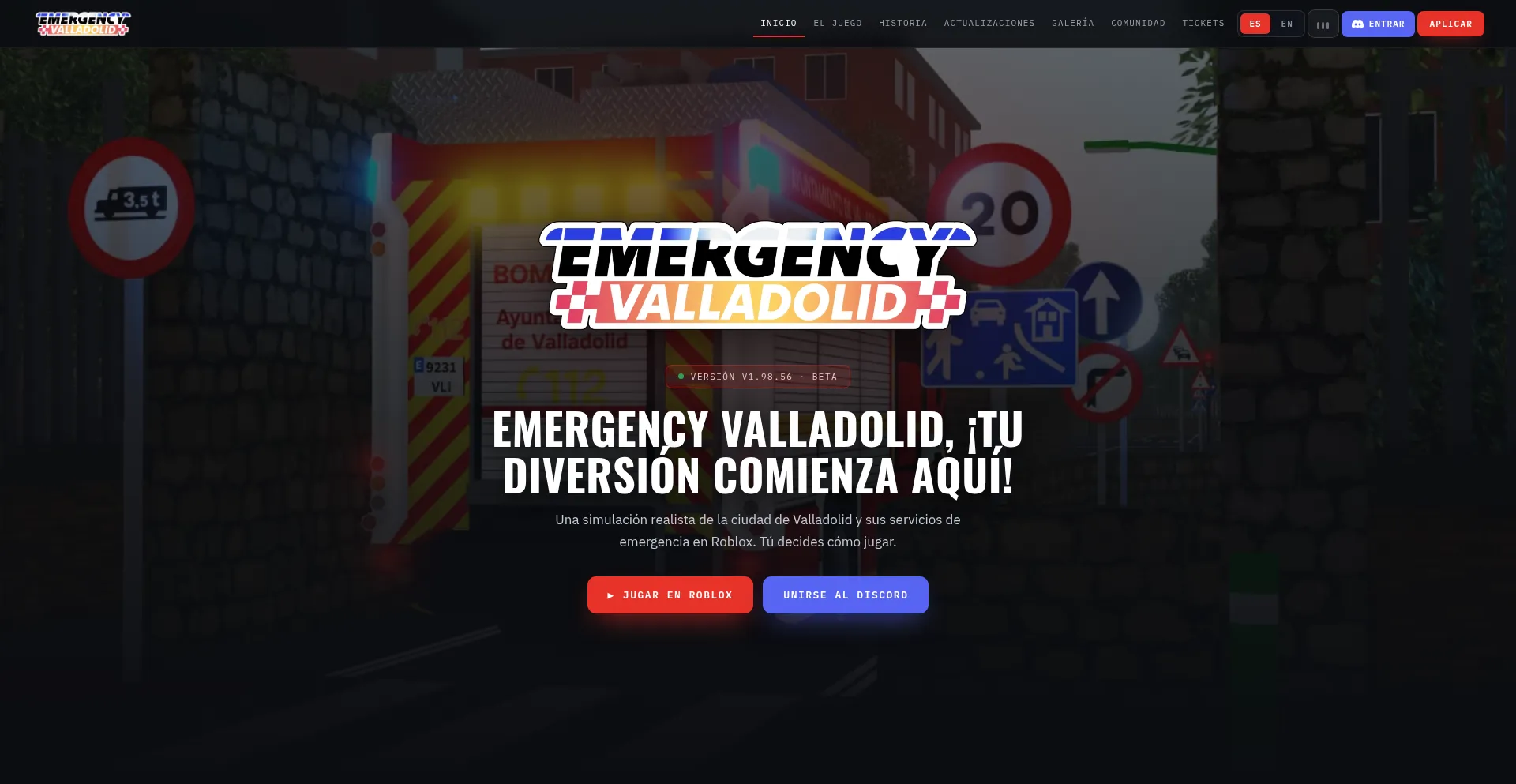 Emergencyvalladolid.net