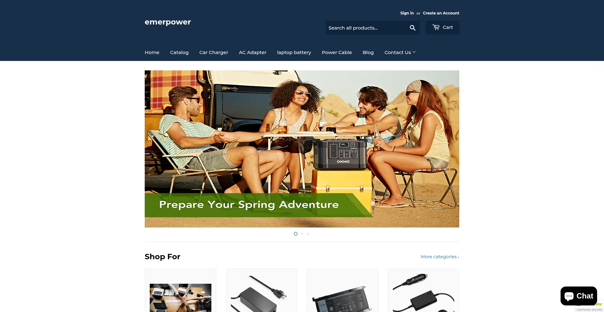 Emerpower.com