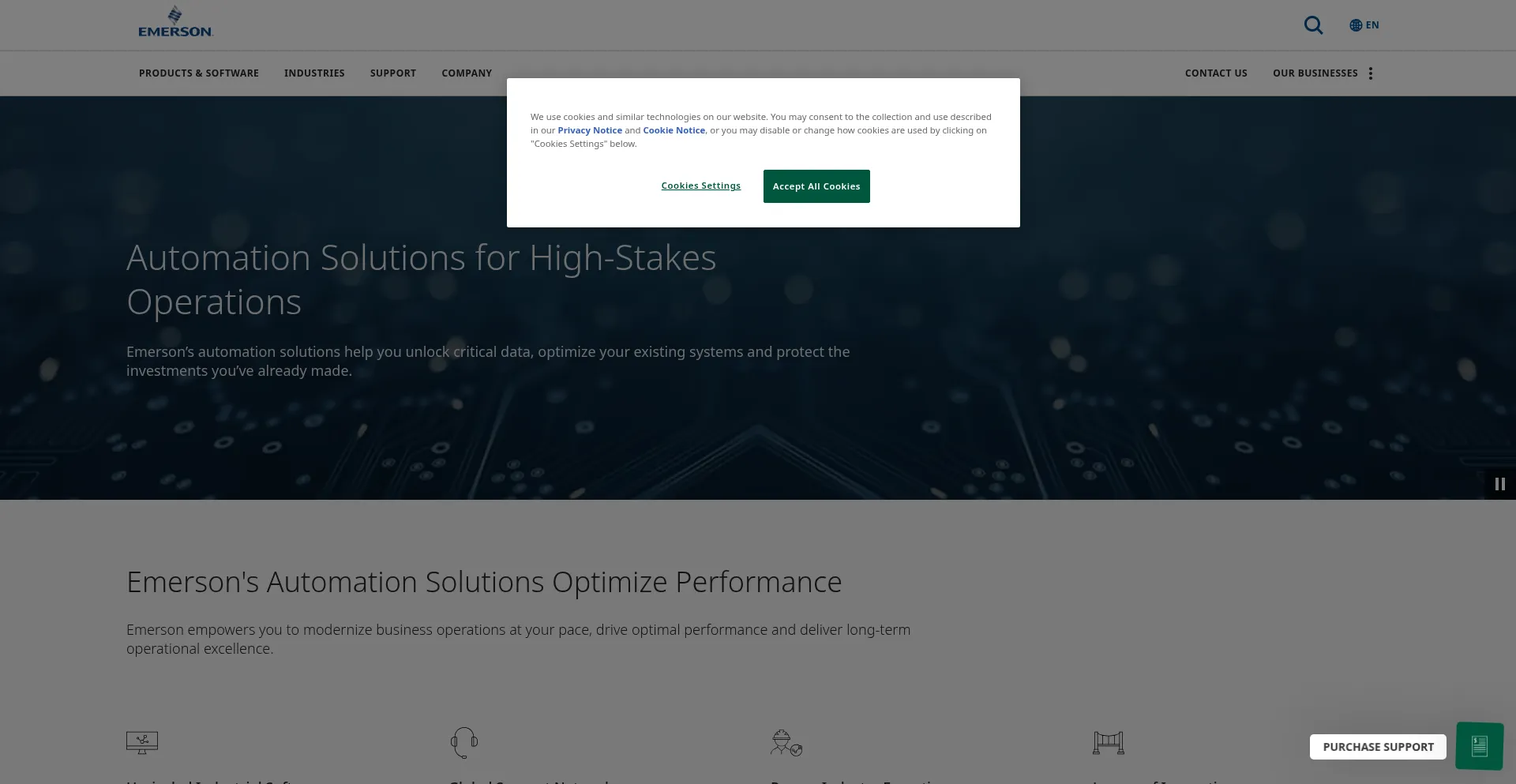 Emerson.com