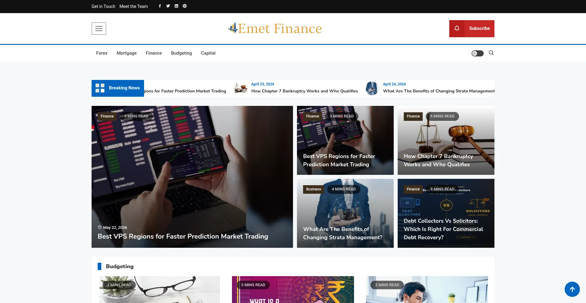 Emetfinance.com