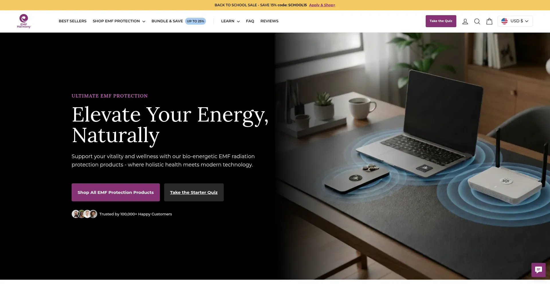 Emf-harmony.com