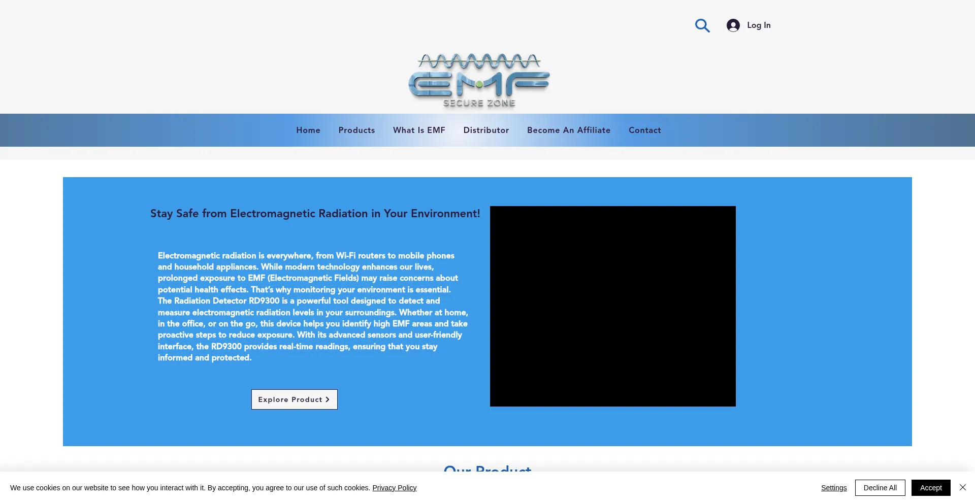 Emfsecurezone.com 安全可靠吗？