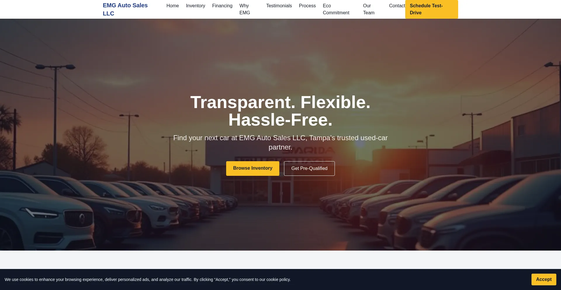 Emgautofl.com 安全可靠吗？