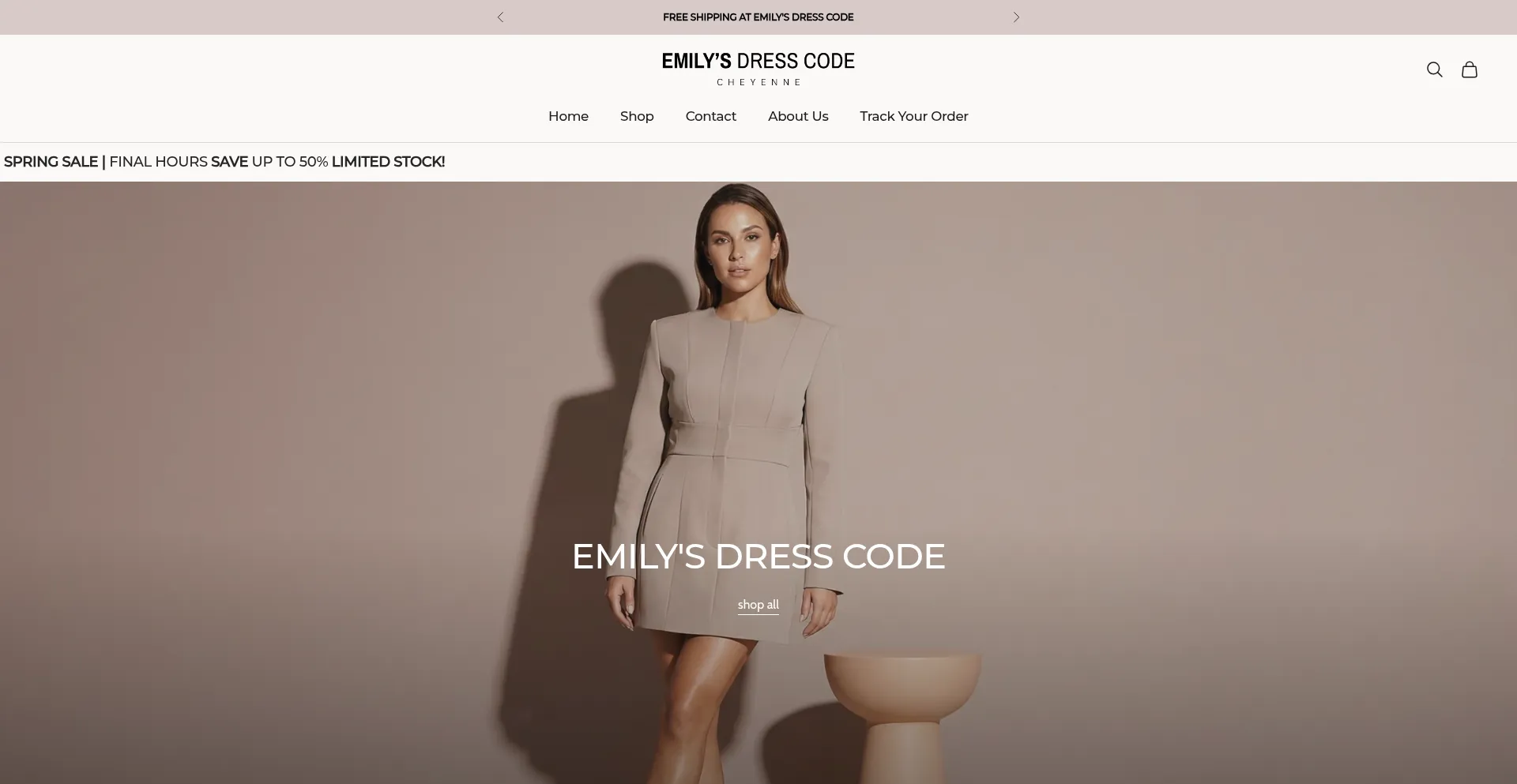 Emilysdresscode.com