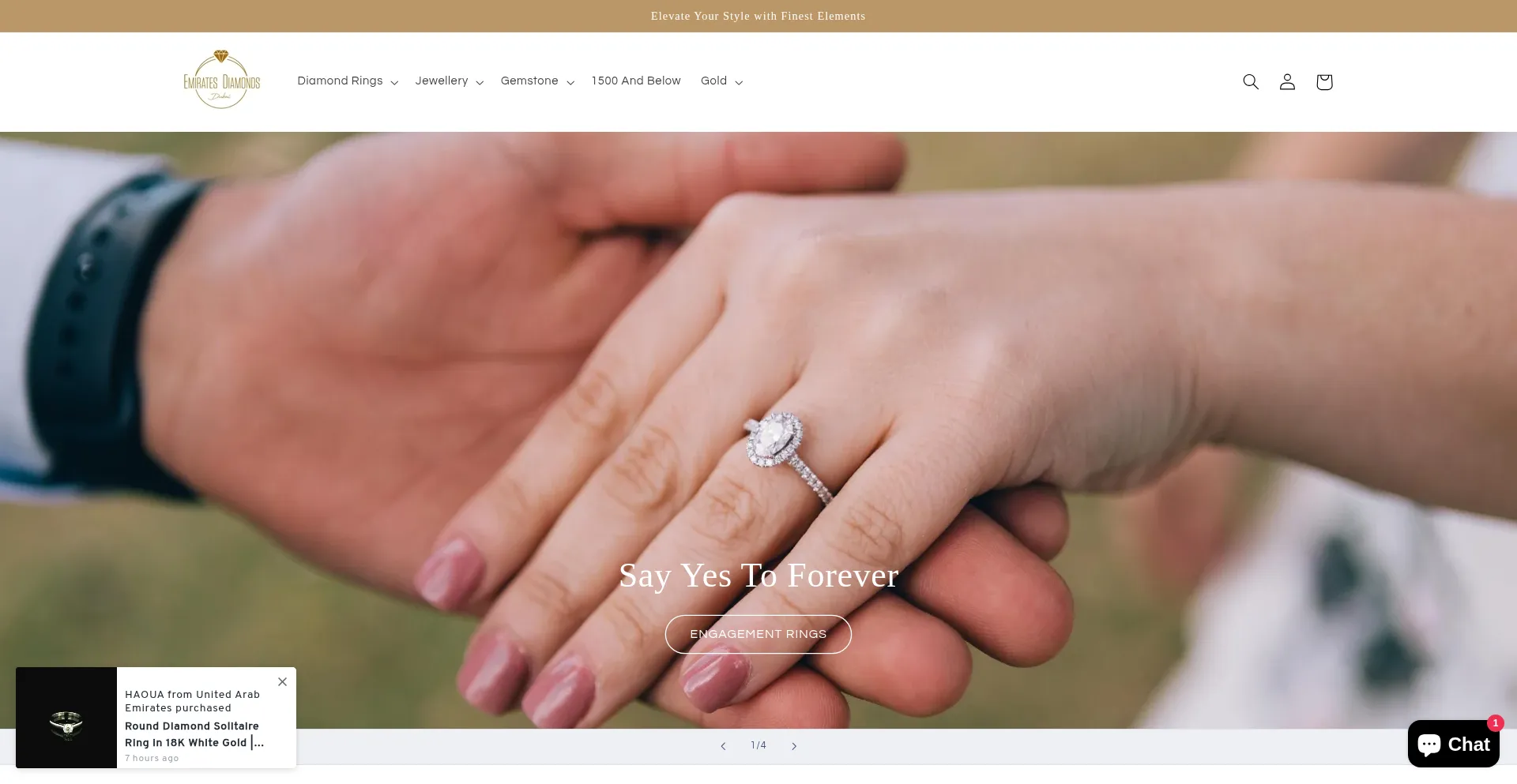 Emiratesdiamonds.com