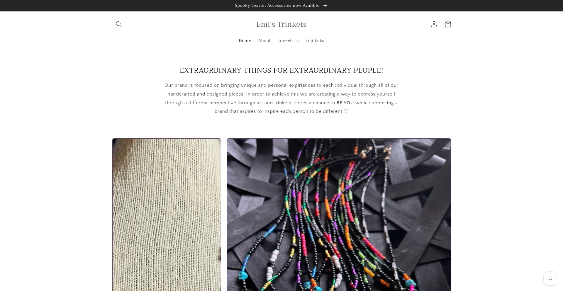 Emistrinkets.com