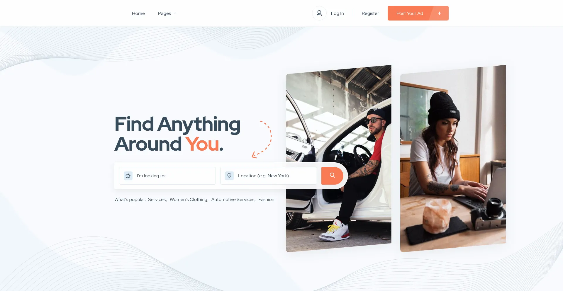 Emmonline.co.za Screenshot