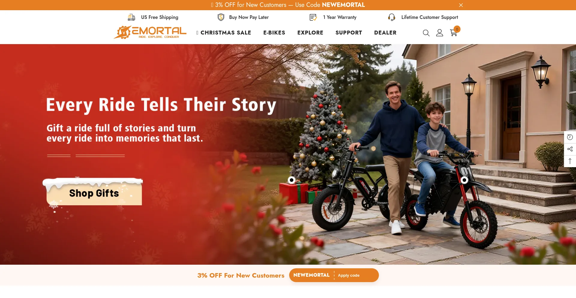Emortalbikes.com