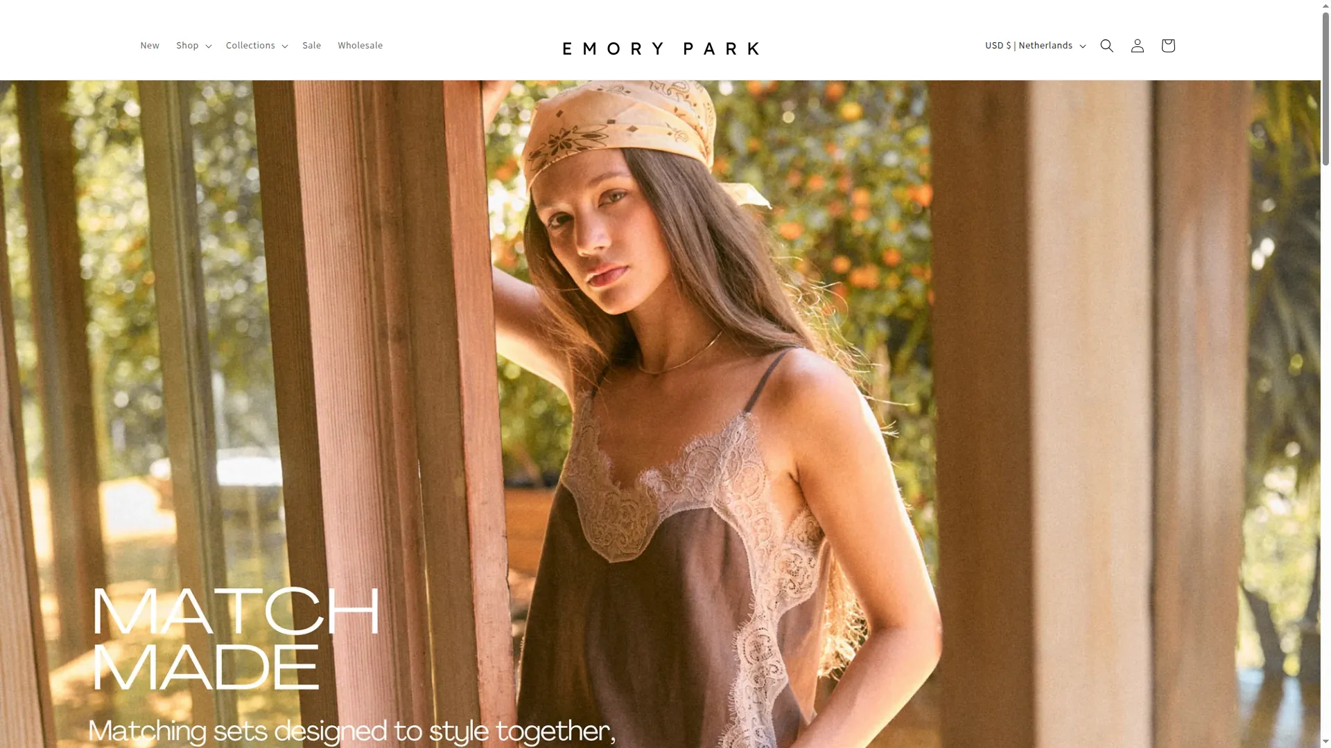 Emoryparkclothing.com