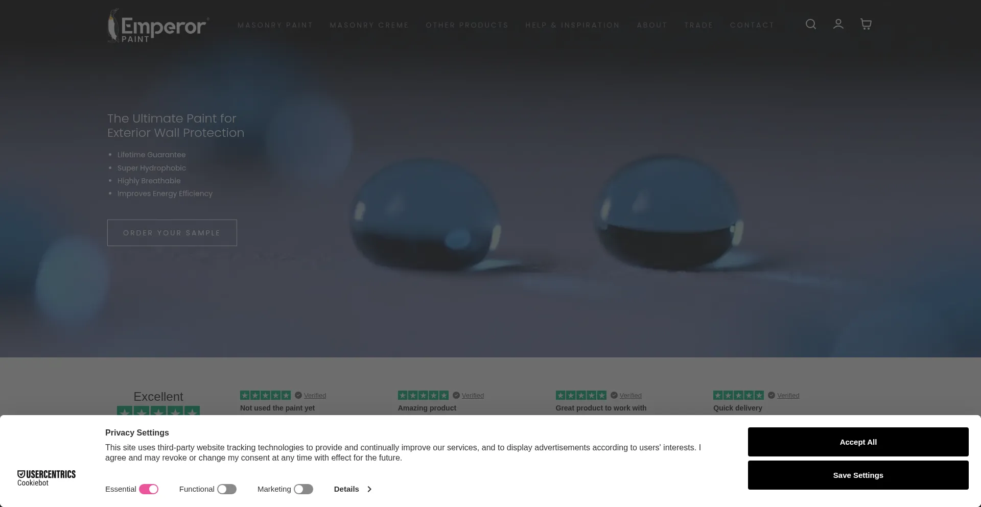 Emperorpaint.co.uk