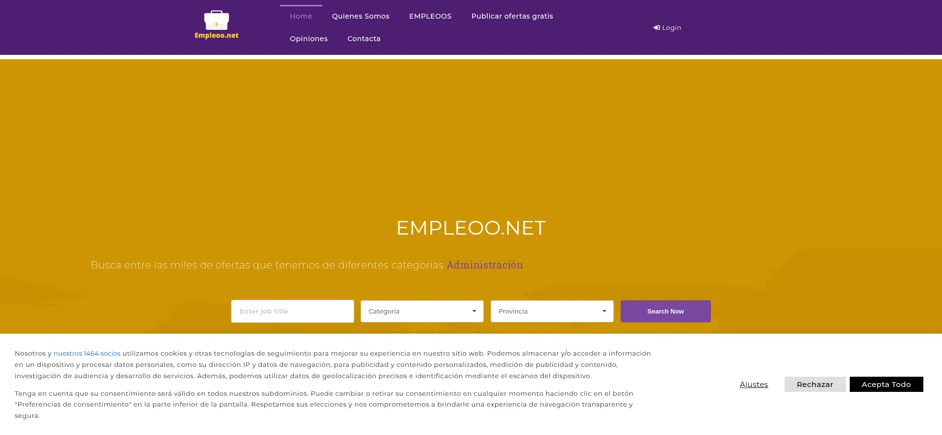 Empleoo.net