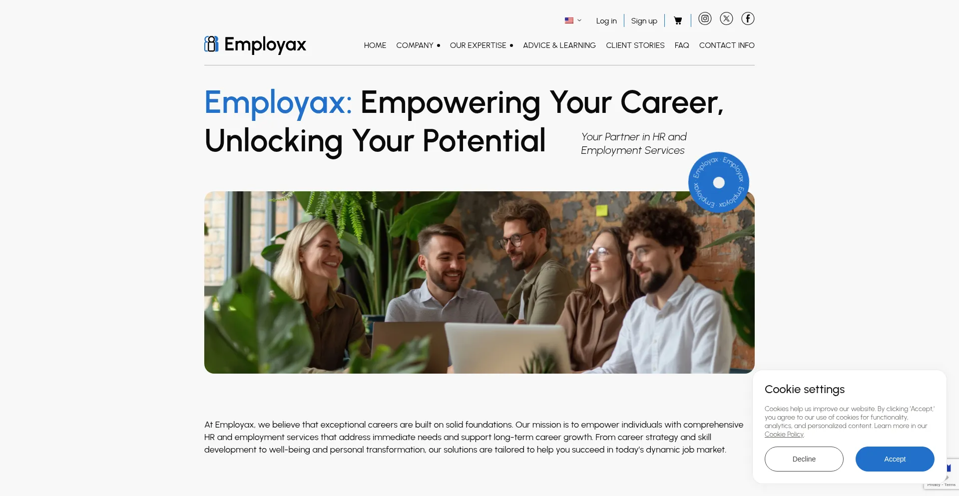 Employax.com
