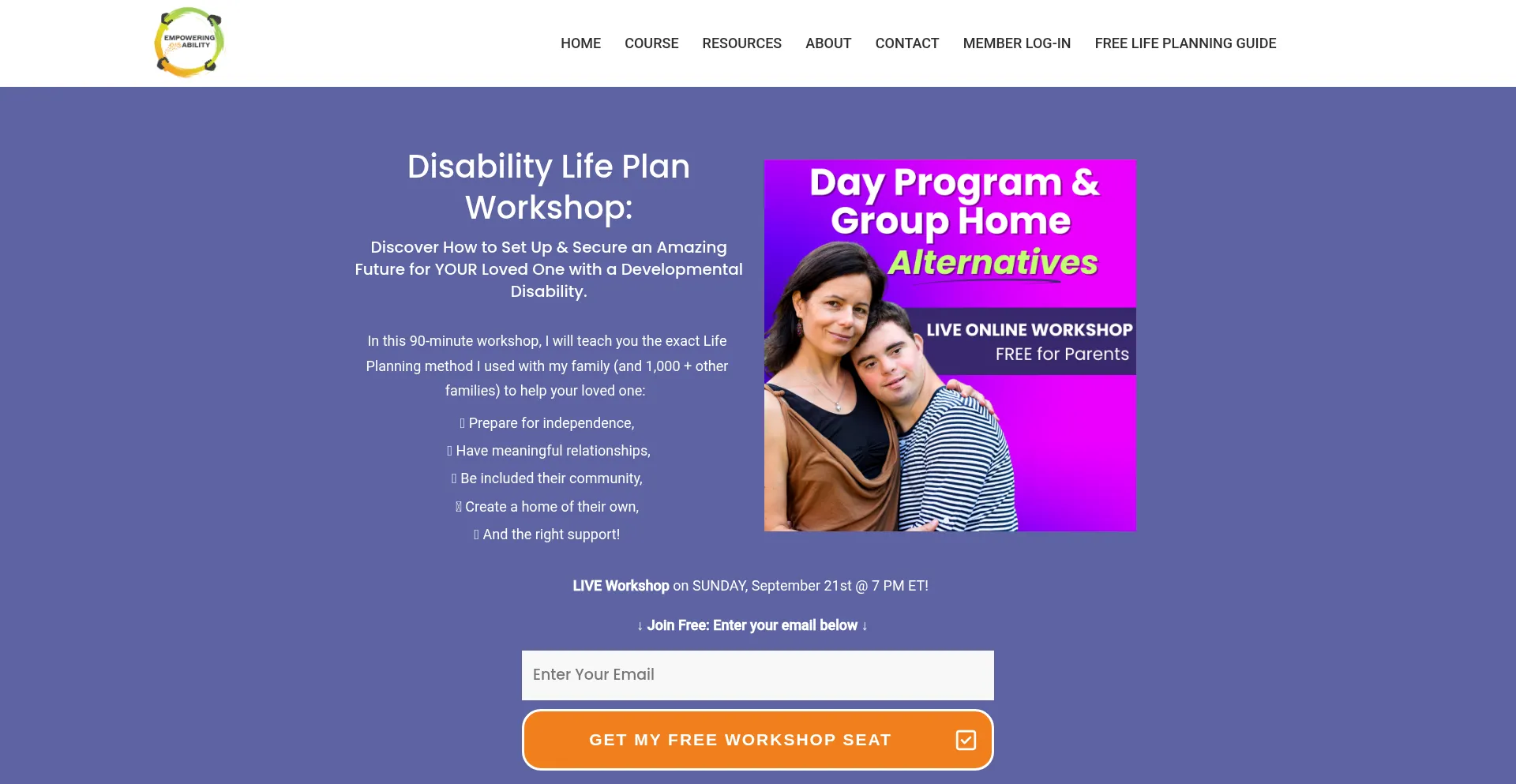 Empoweringability.org 安全可靠吗？