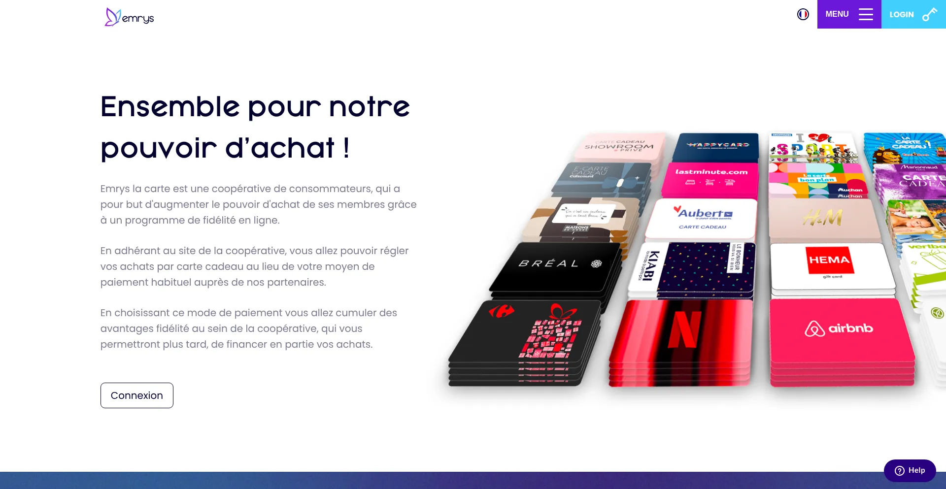 Emryslacarte.fr