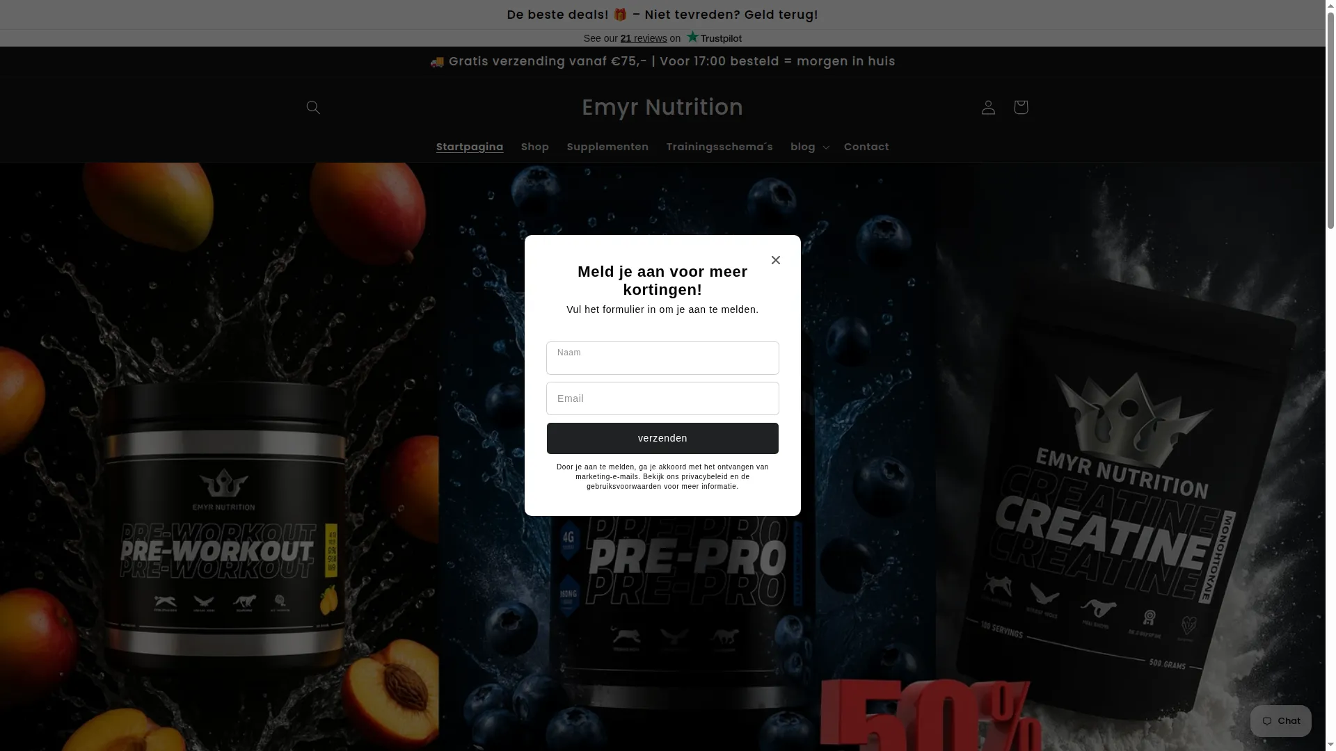 Emyrnutrition.com