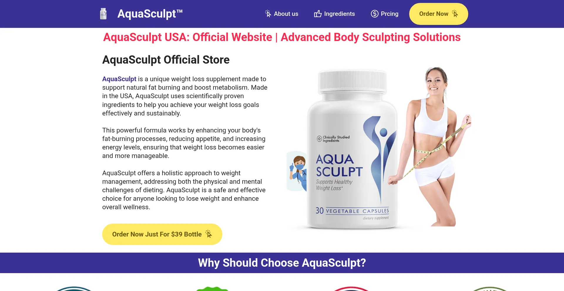 En-aquesculpt.com 安全可靠吗？