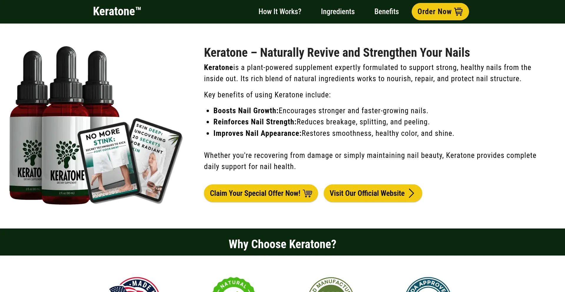En-keratone.com