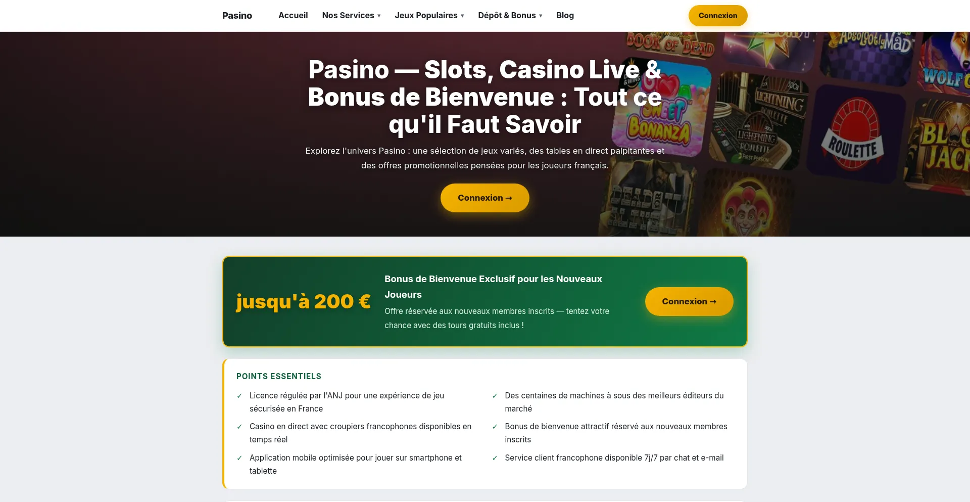 En-pasino.com