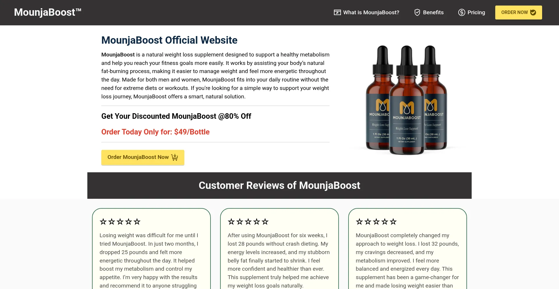En-us--mounjaboost.com 安全可靠吗？