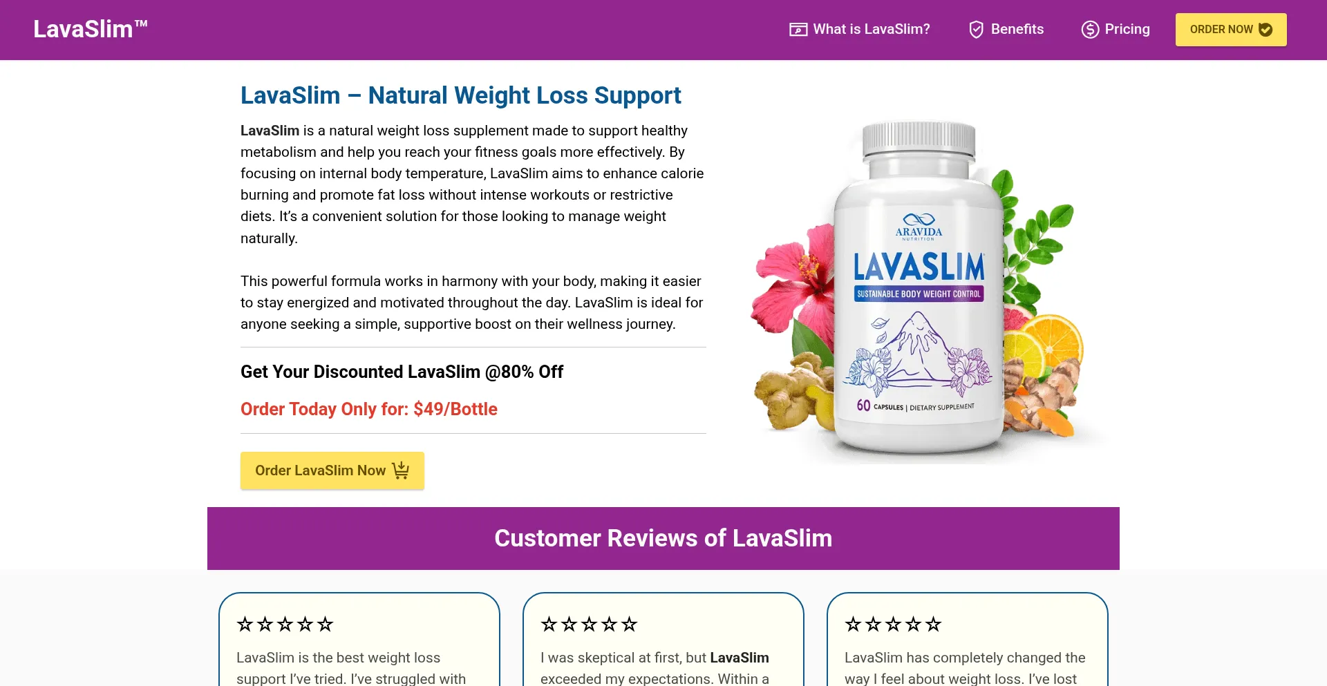 En-us-us-lavaslim.com 安全可靠吗？
