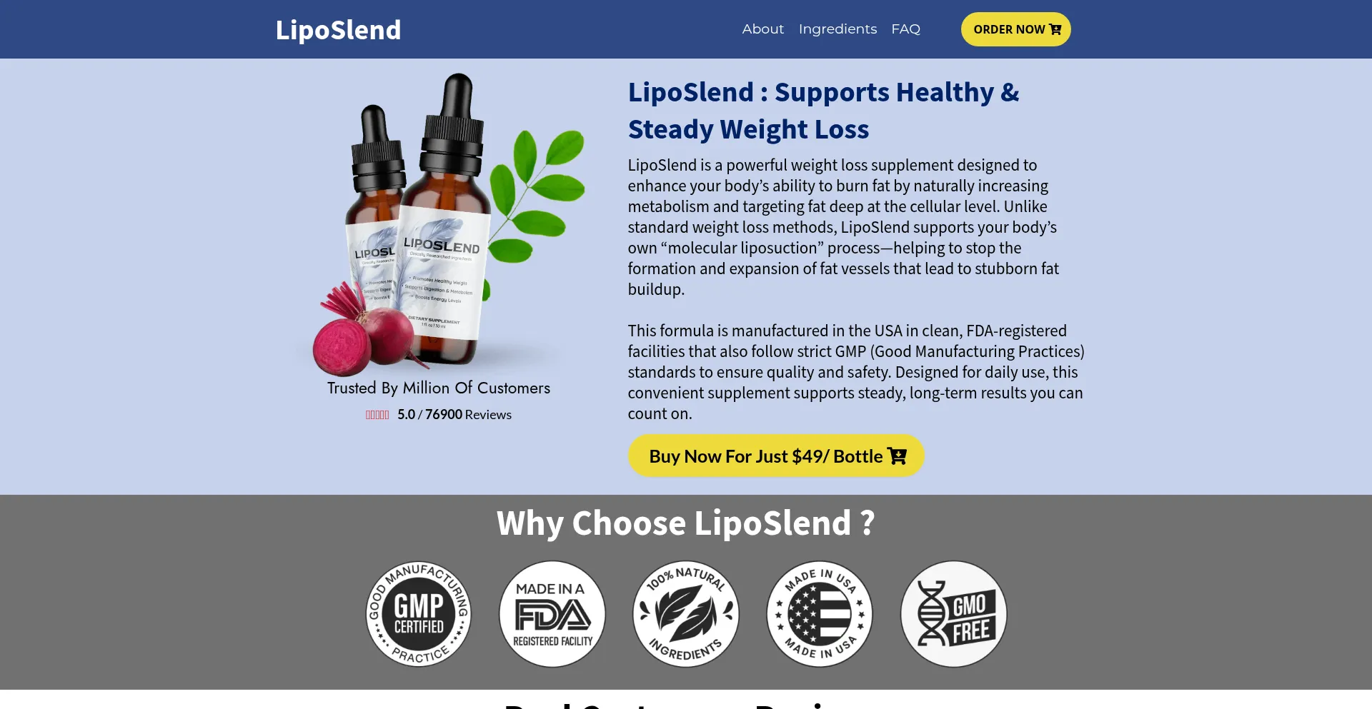 Website screenshot of En-usa-liposlend.com