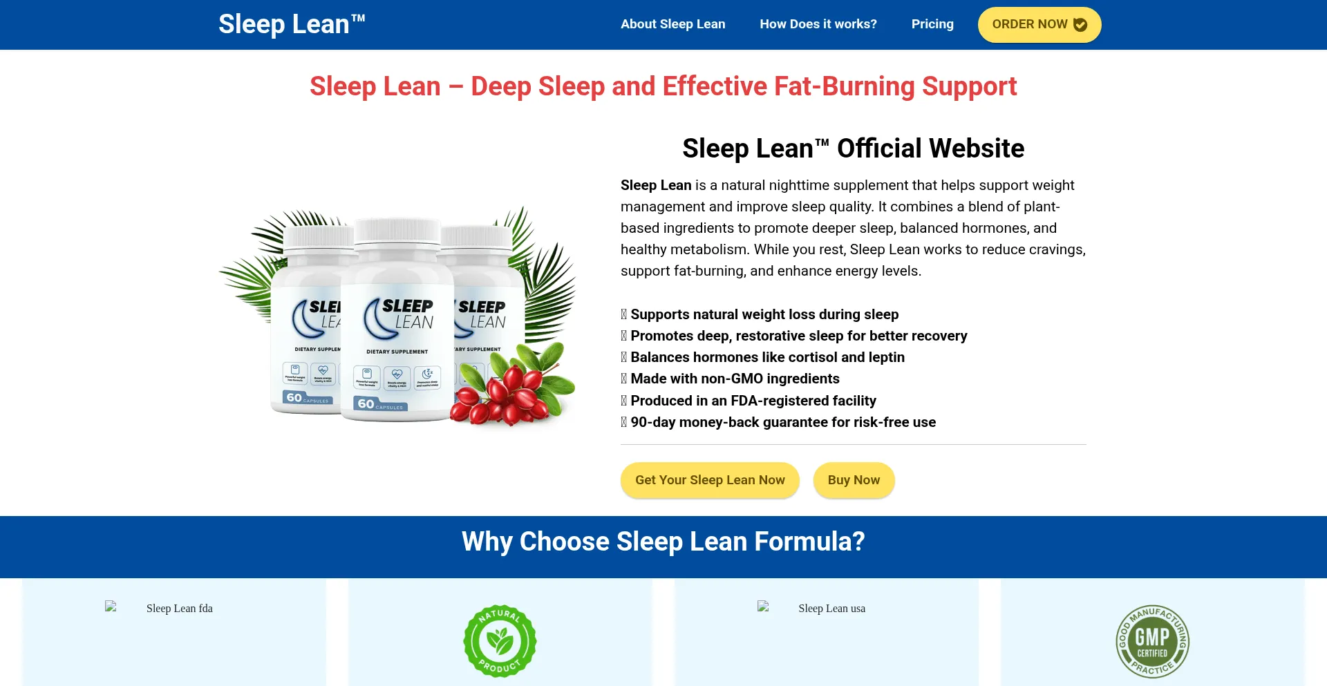 En-usa-sleep-lean.com 安全可靠吗？