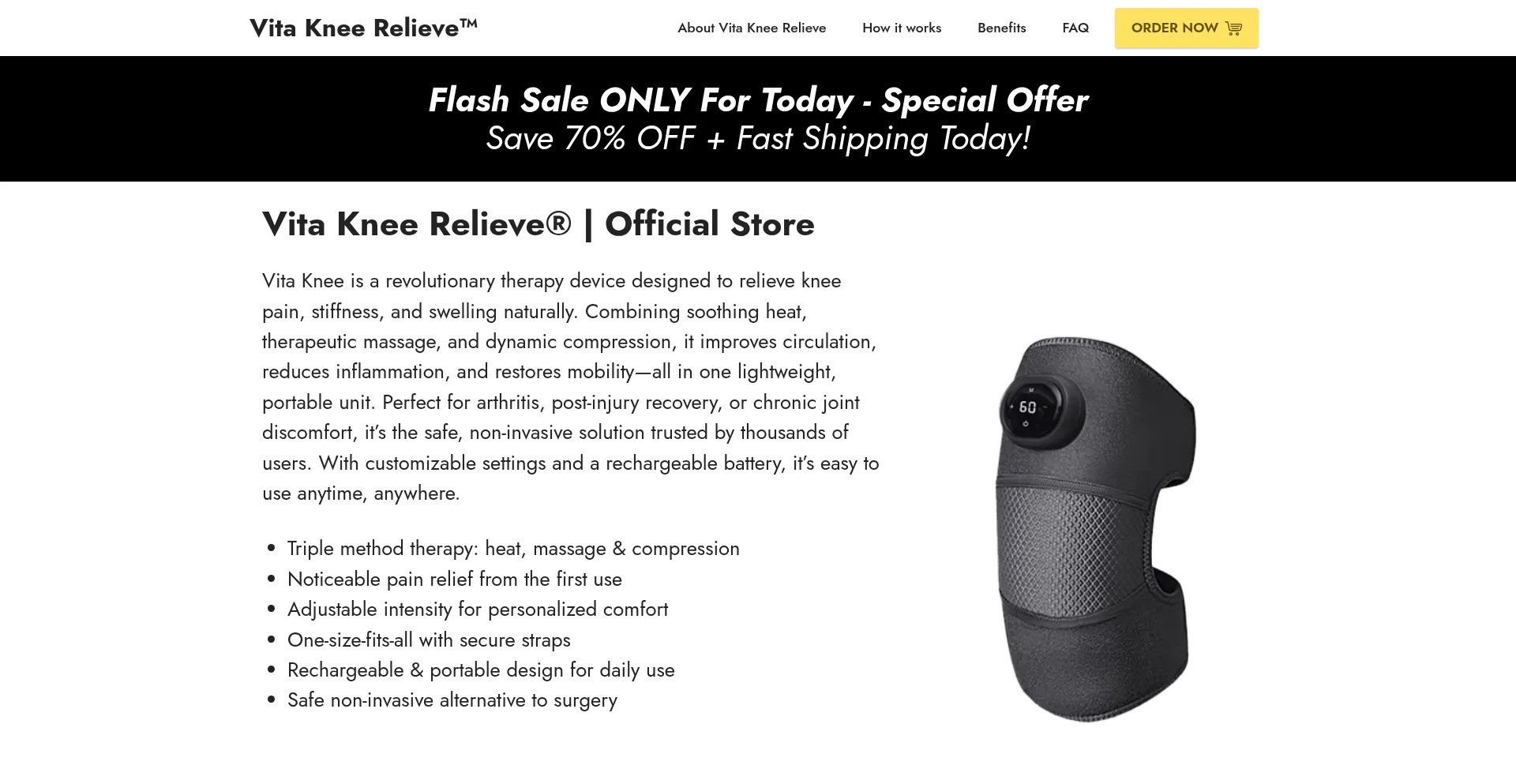 En-vitakneerelieve.com