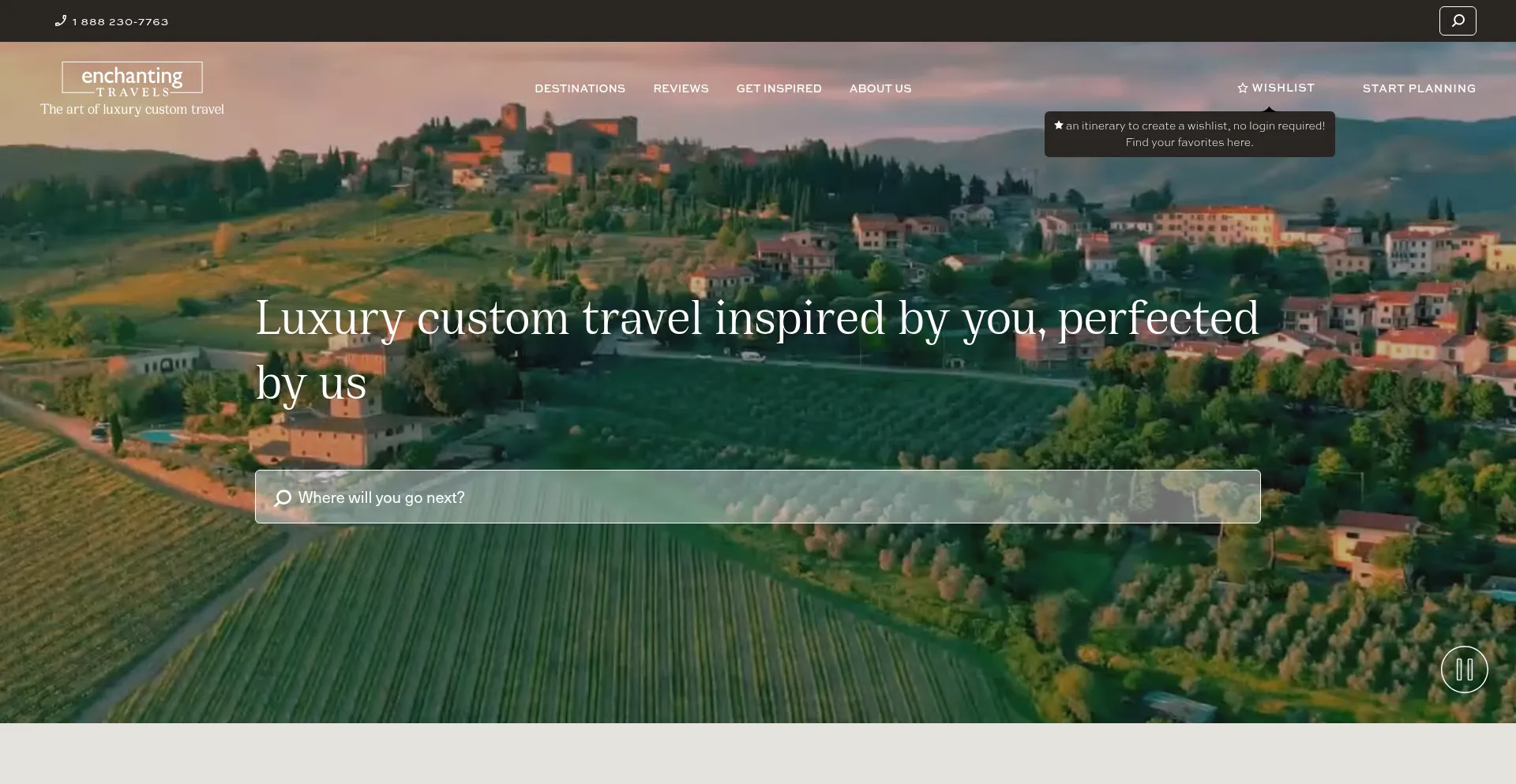 Enchantingtravels.com