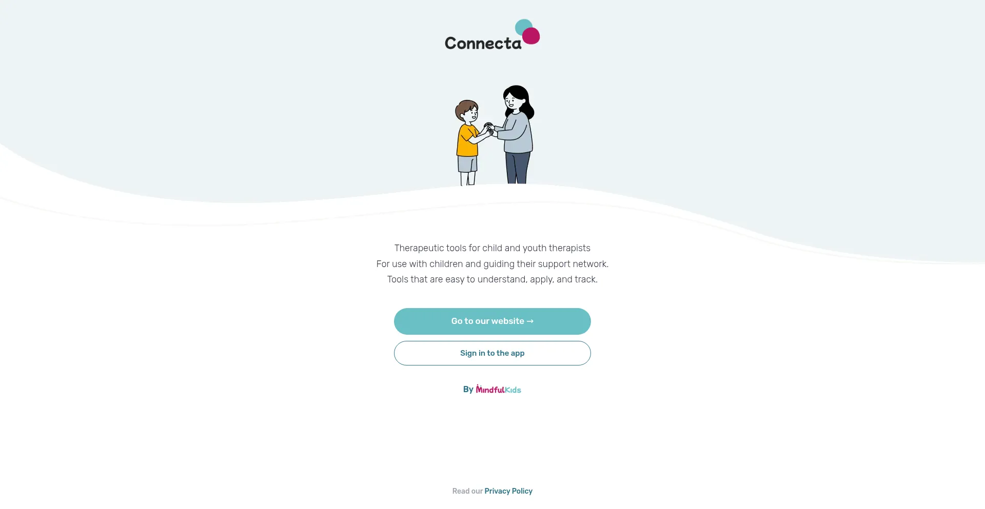 Enconnect.mindfulkids.io