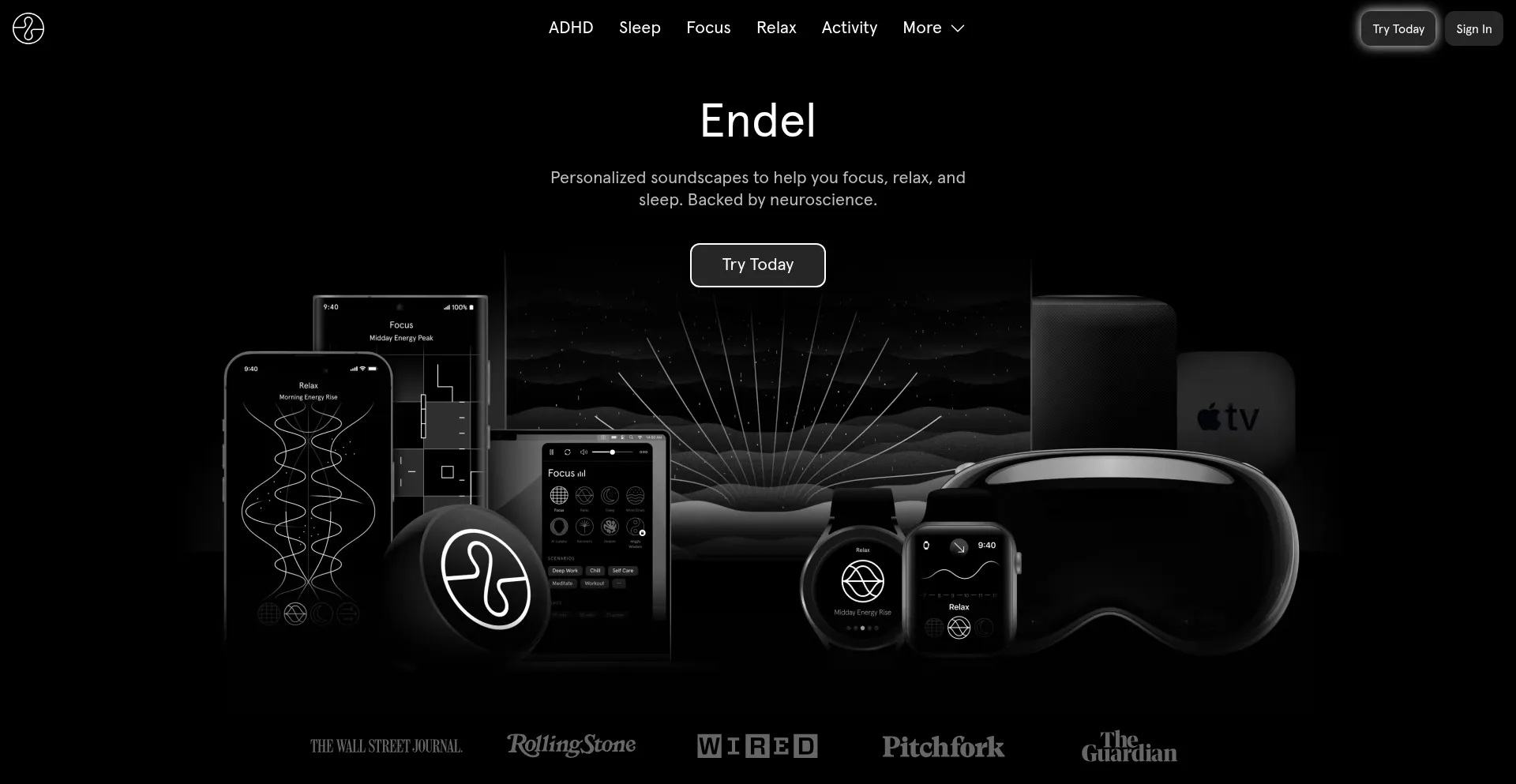 Endel.io 安全可靠吗？