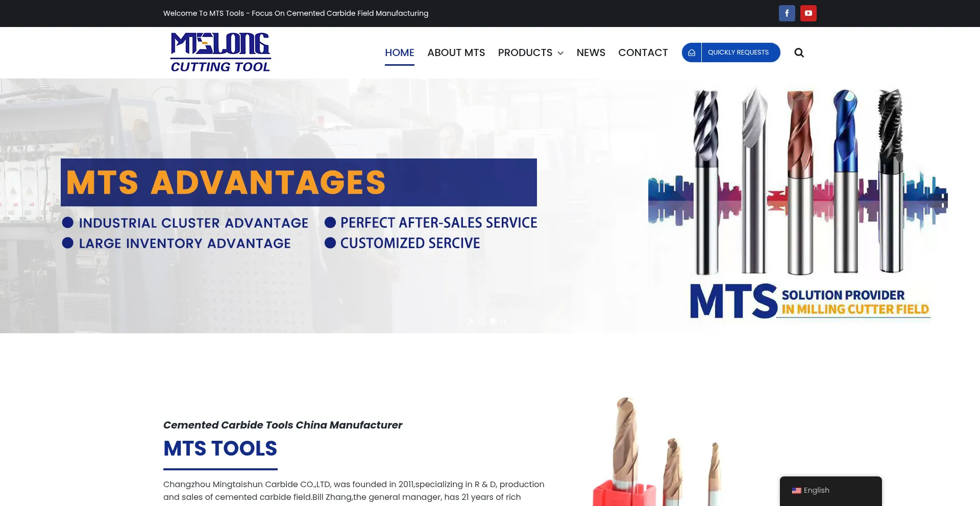 Endmillmts.com