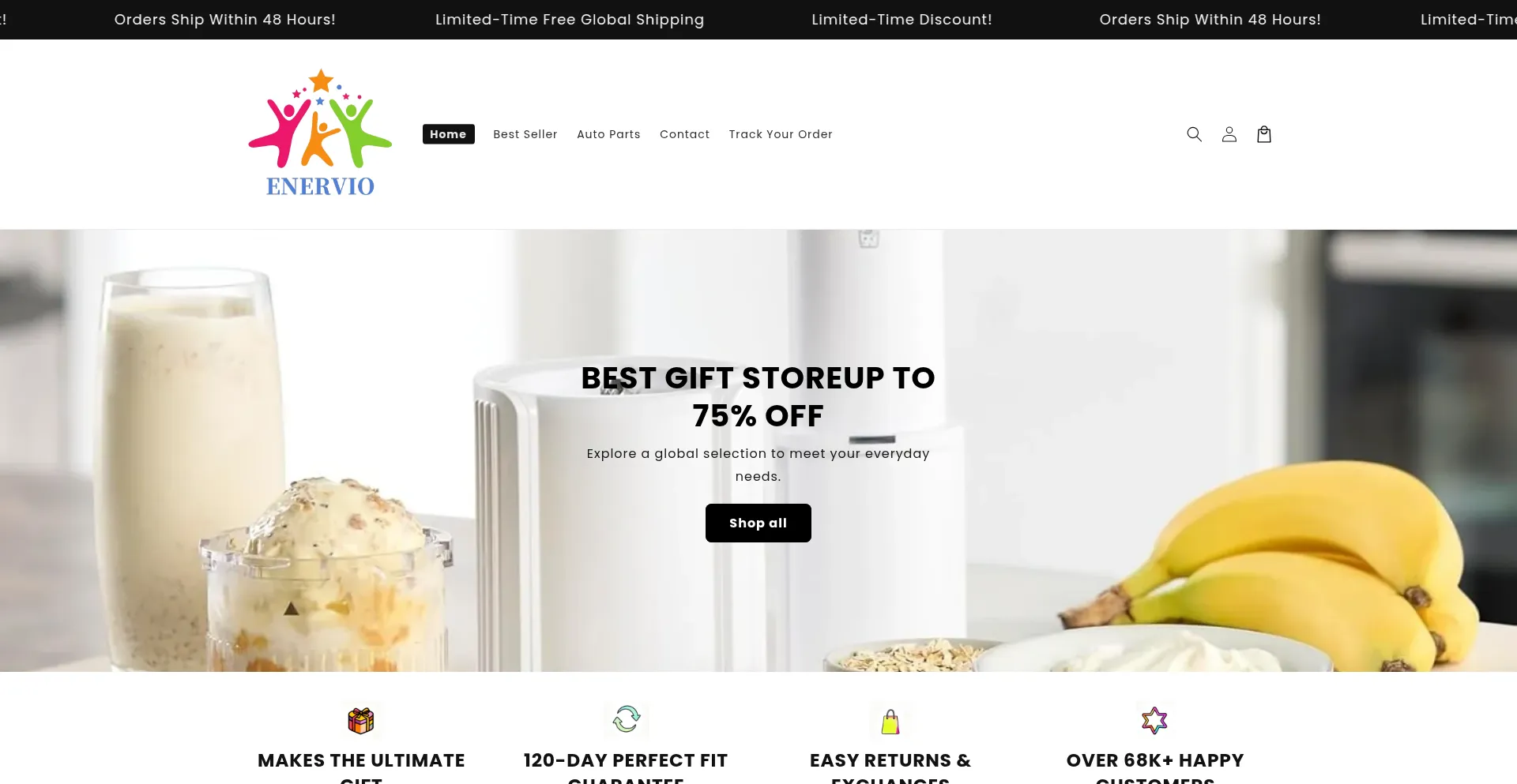 Enervio.shop