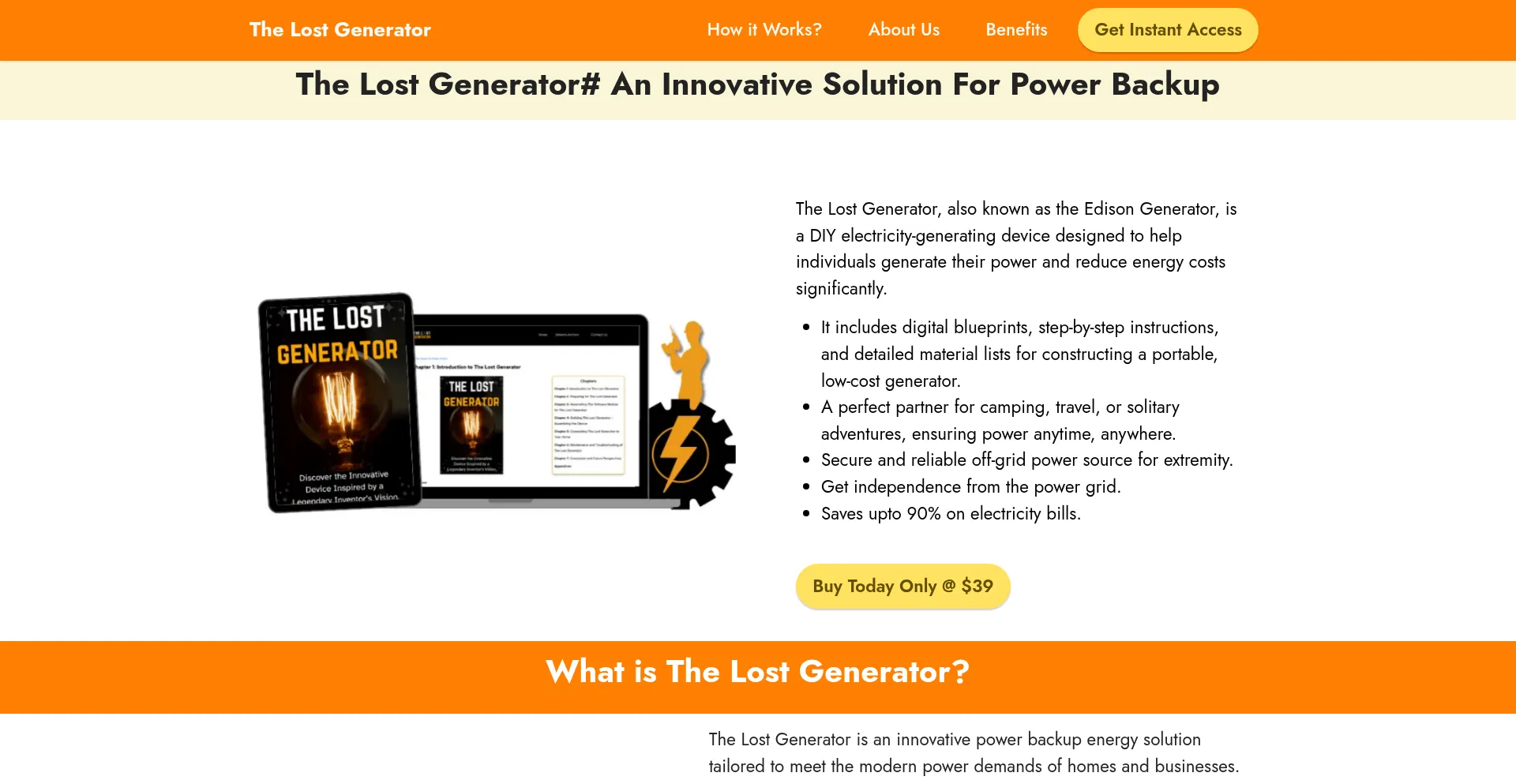 Eng-thelostgenerator.us 安全可靠吗？