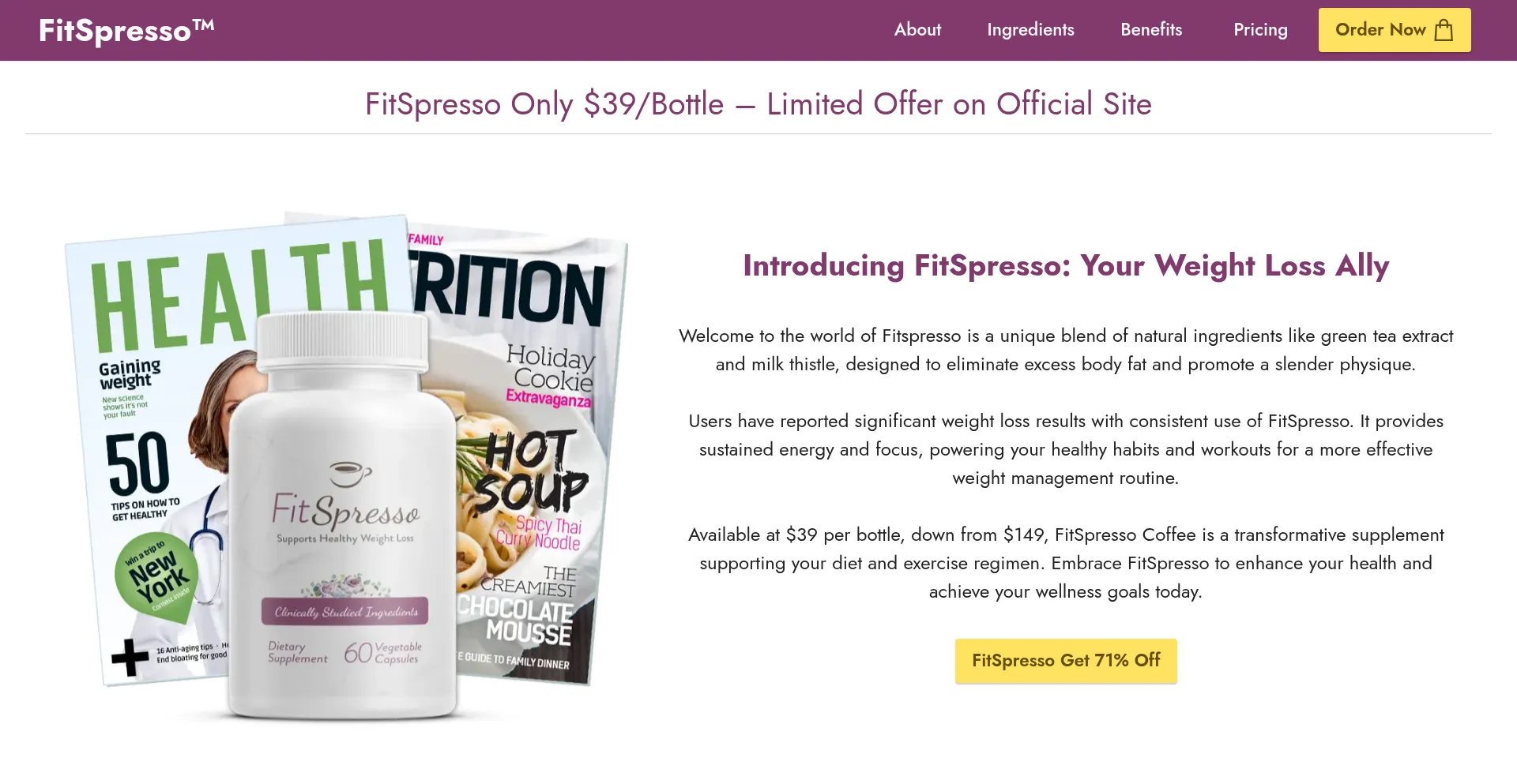 Eng-us-fitspresso.com 安全可靠吗？