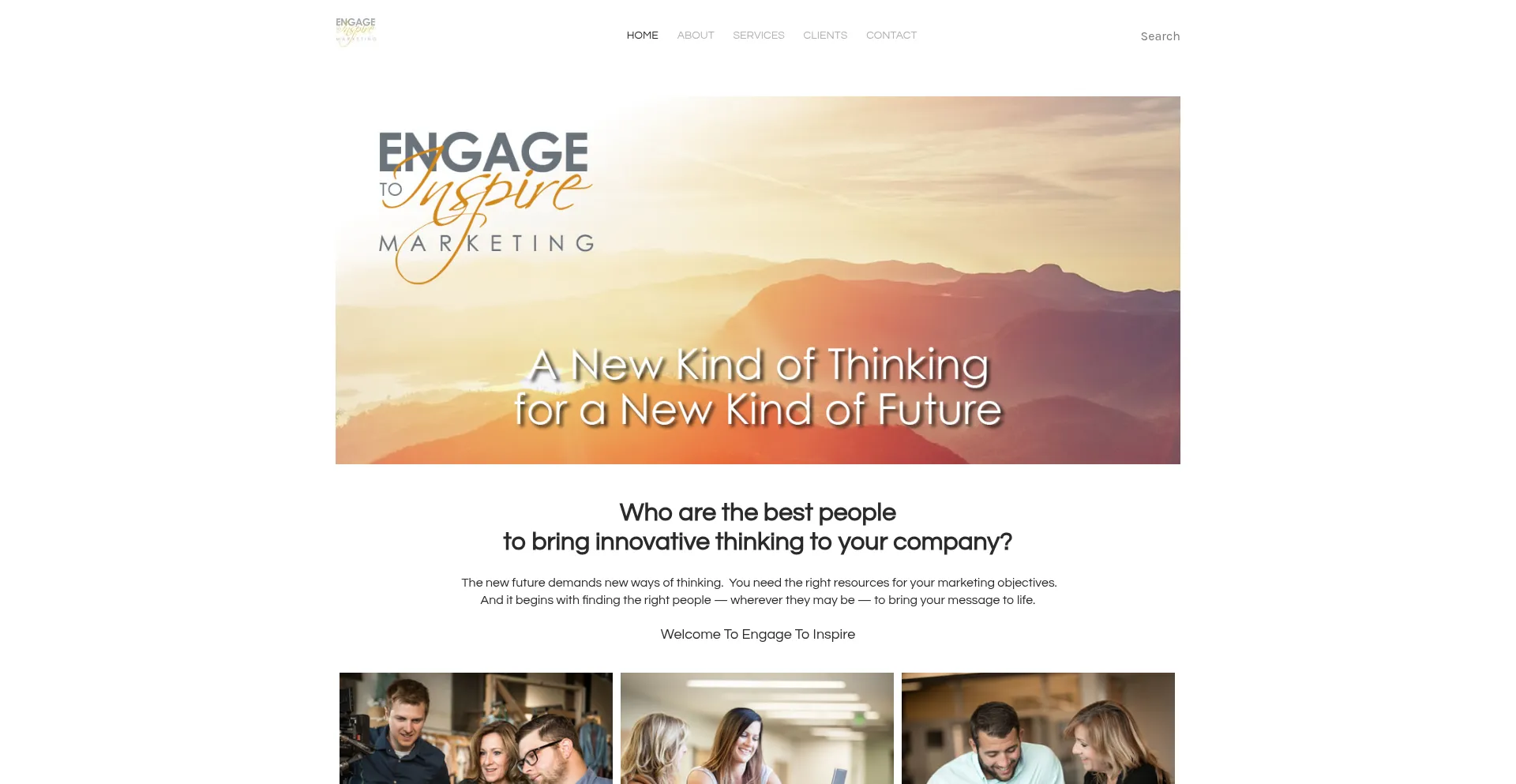 Engage2inspire.com