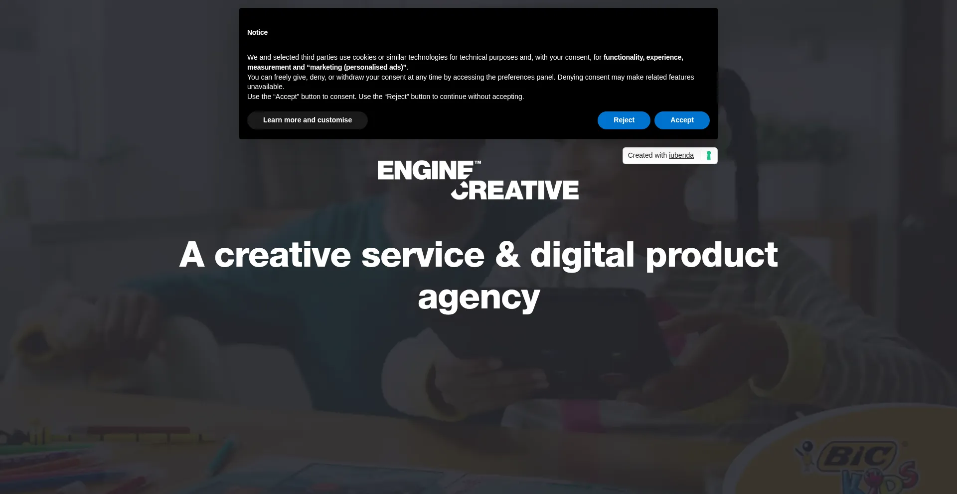 Enginecreative.co.uk 安全可靠吗？