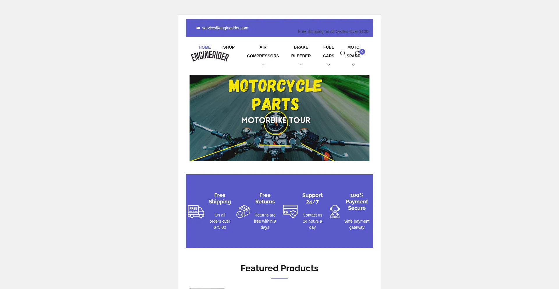 Enginerider.com