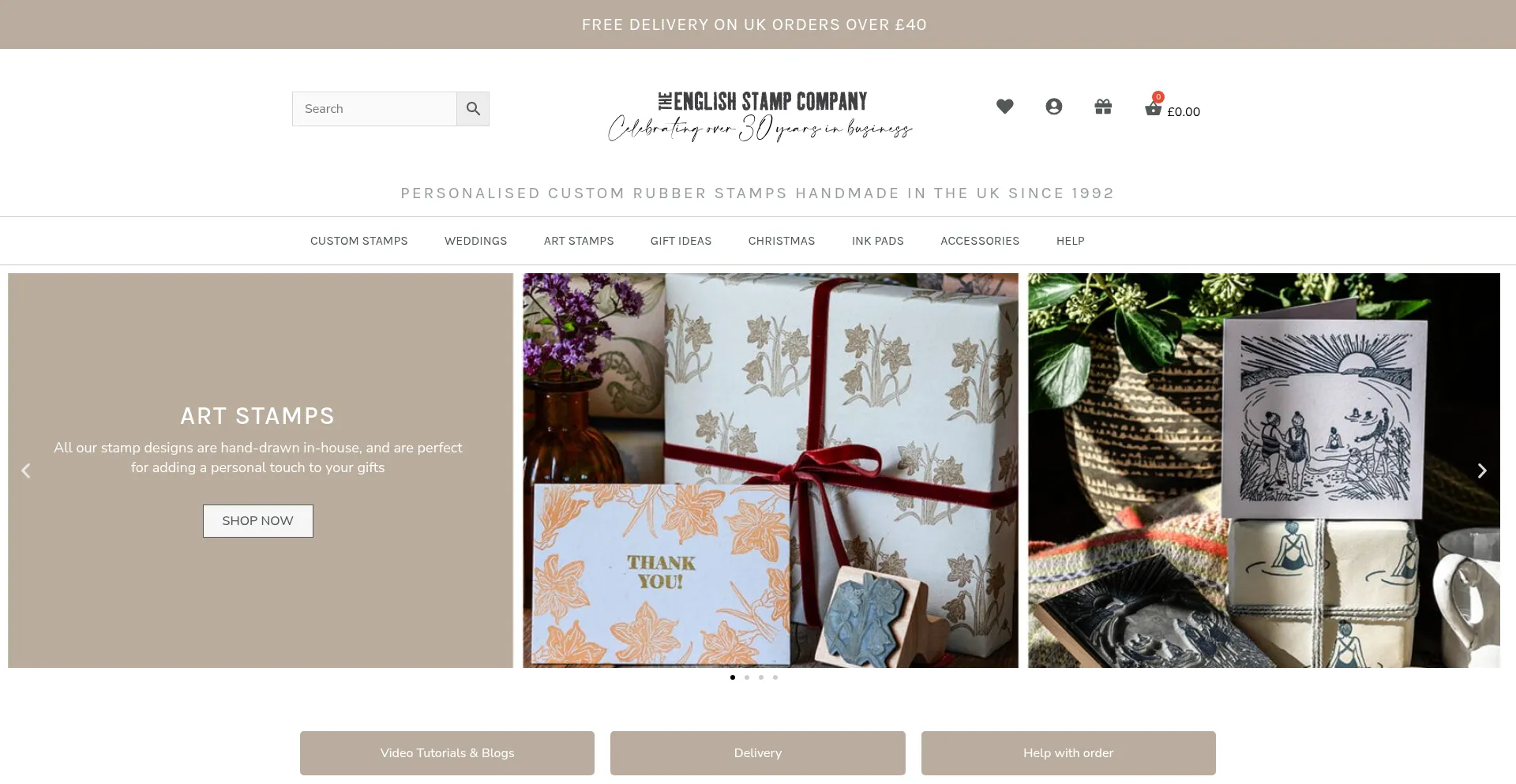 Englishstamp.com