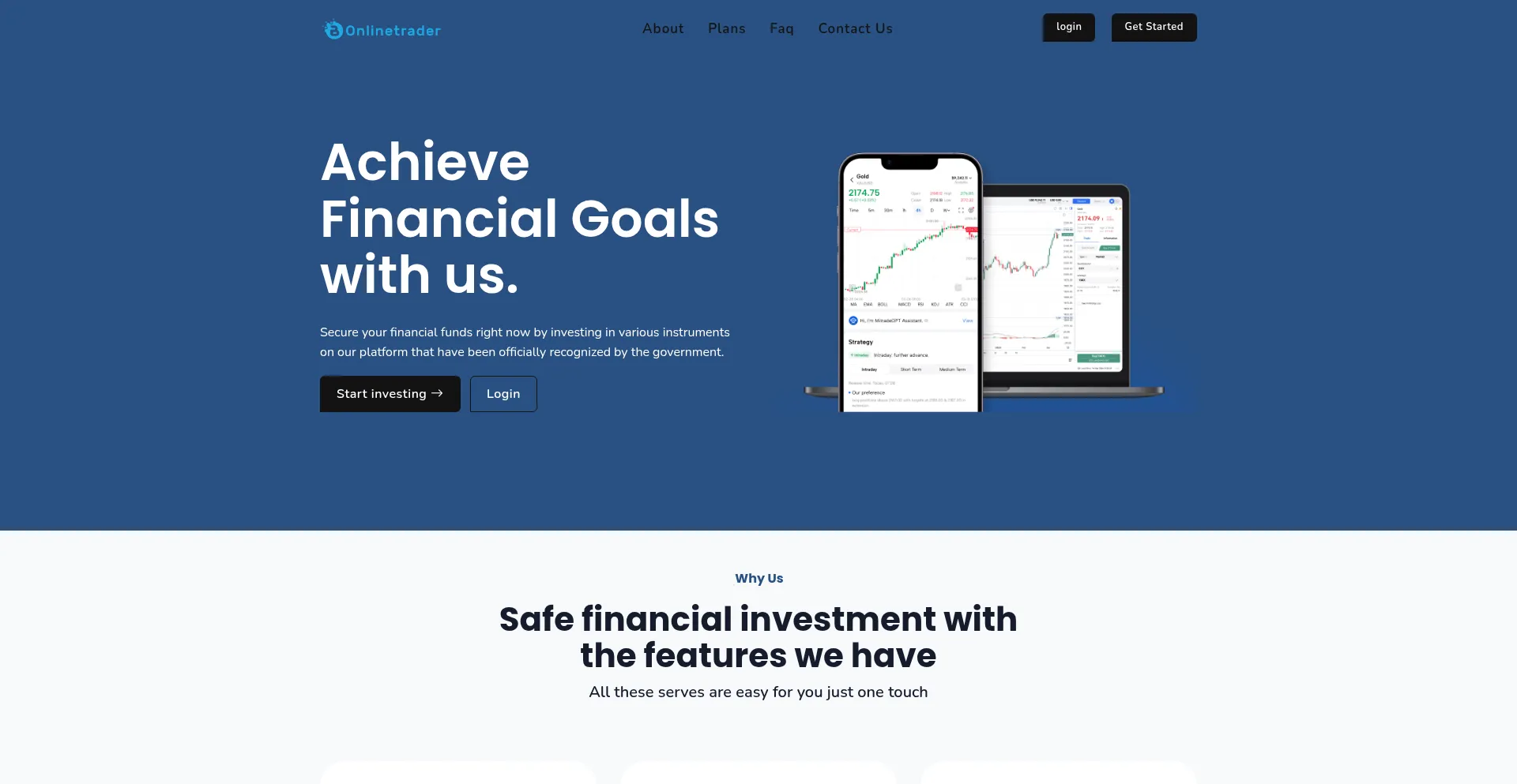Enhancedbitr.com Screenshot
