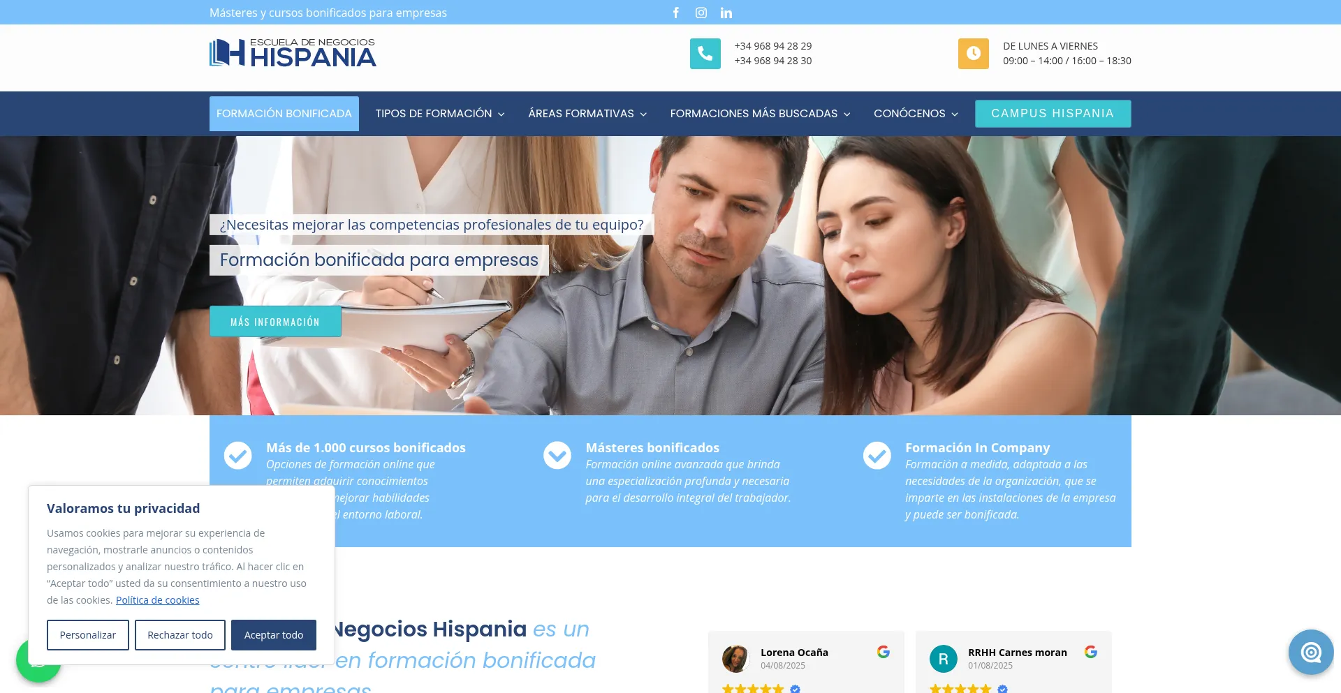 Enhispania.com 安全可靠吗？