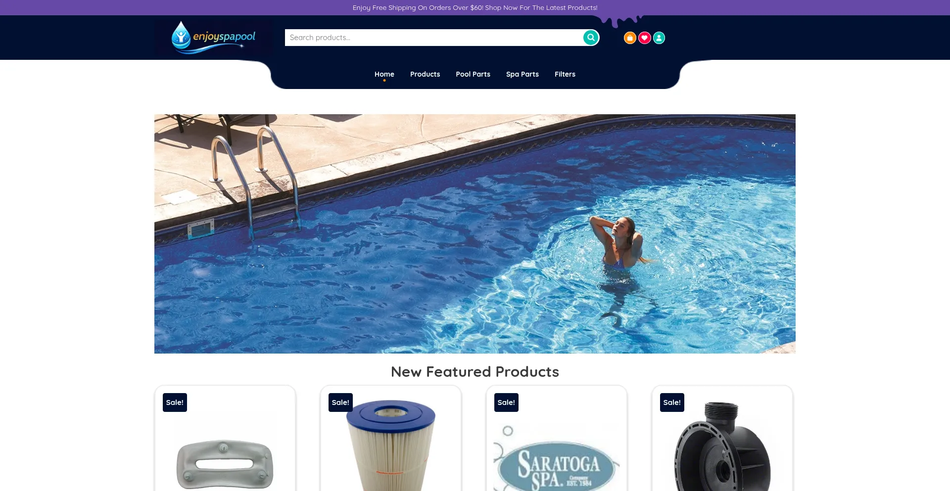 Enjoyspapool.com
