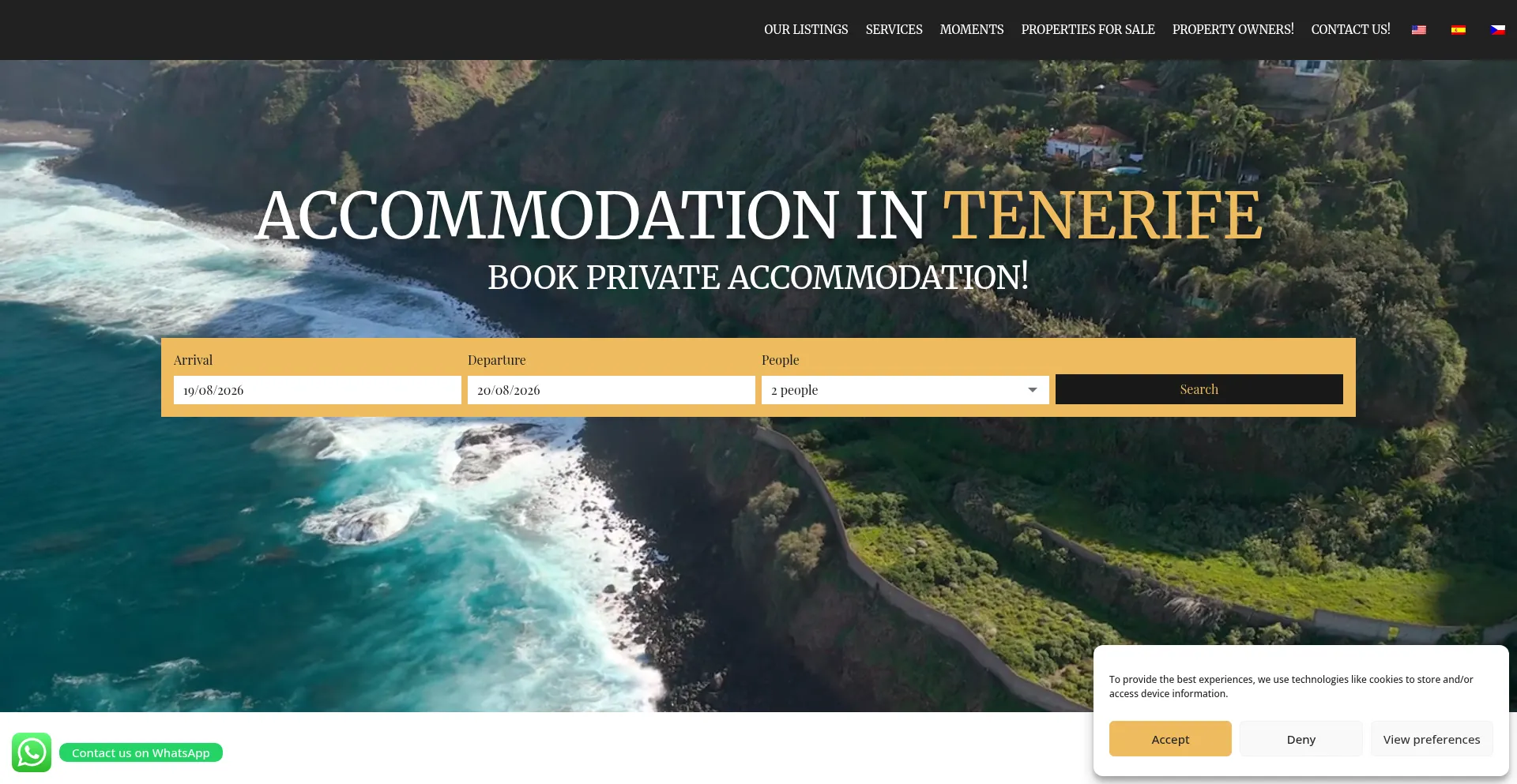 Enjoytenerife.es