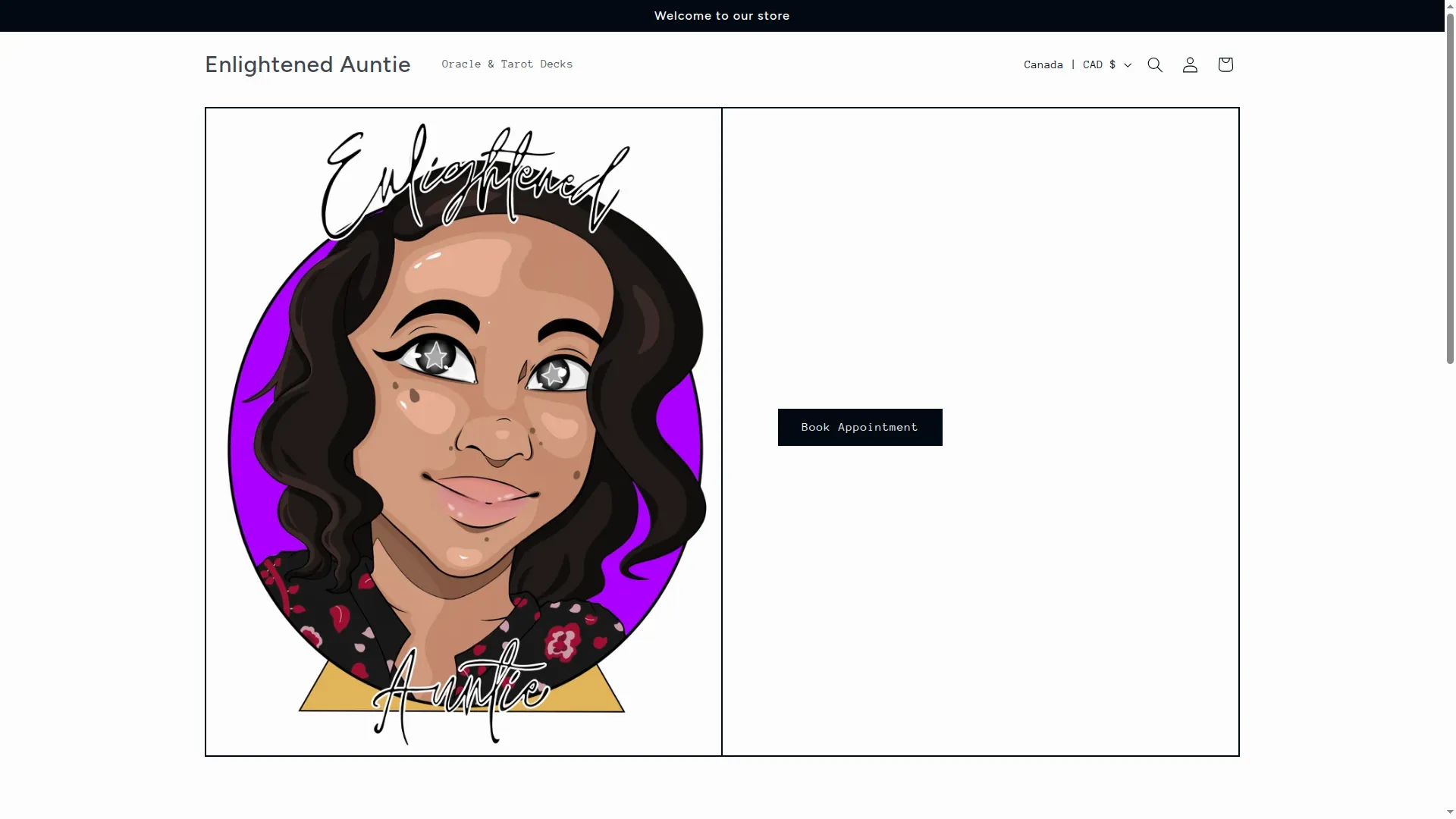 Enlightenedauntie.com