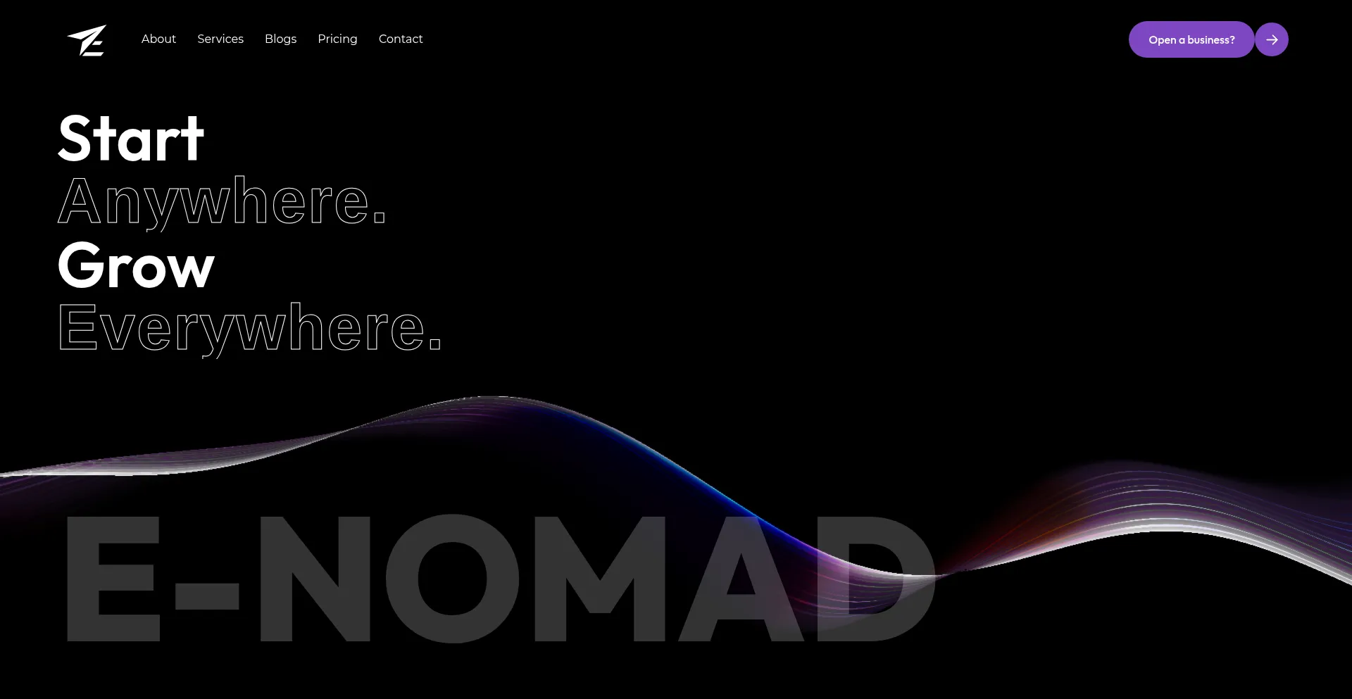 Enomadtax.com 安全可靠吗？
